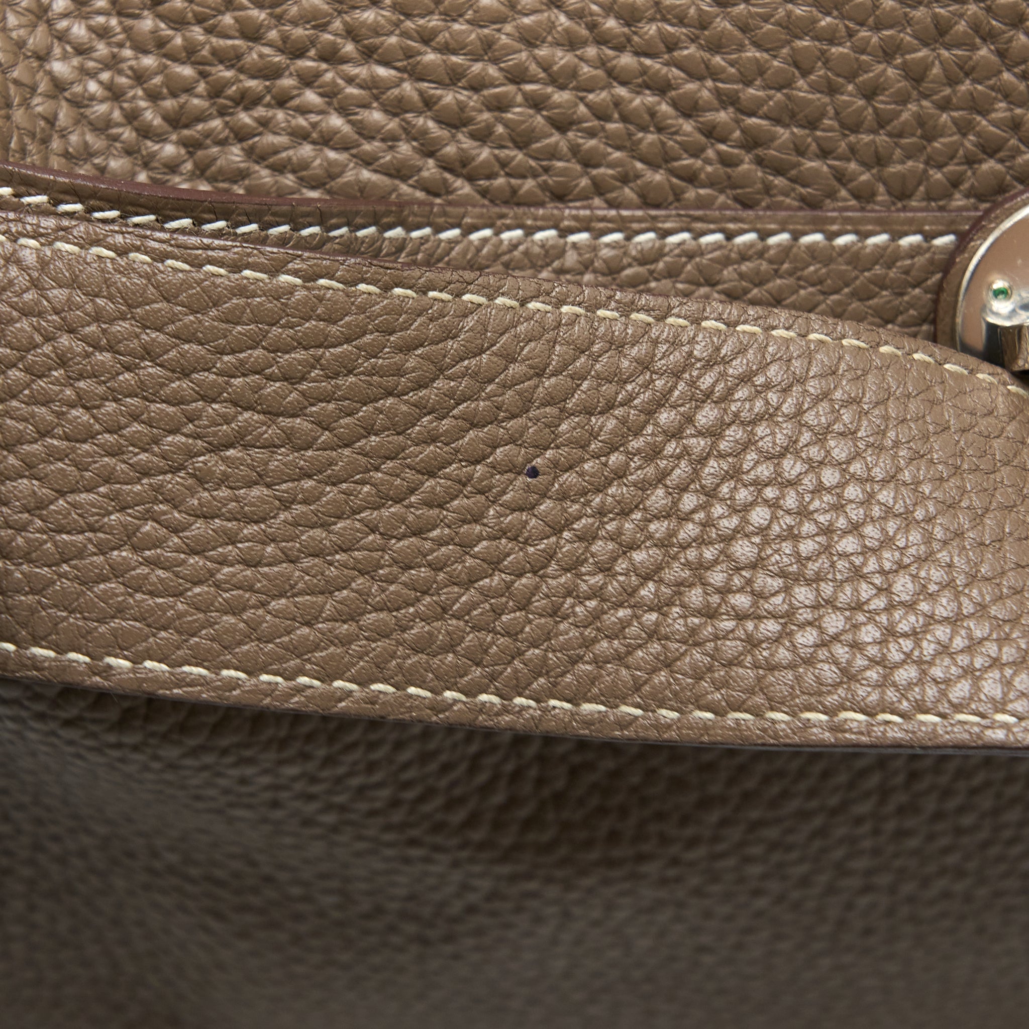HERMES LINDY 34 CLEMENCE ETOUPE SHW