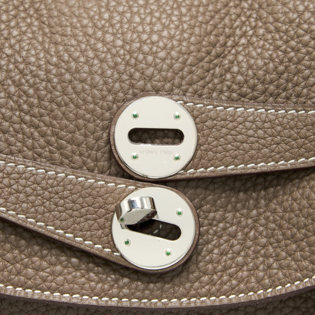 HERMES LINDY 34 CLEMENCE ETOUPE SHW