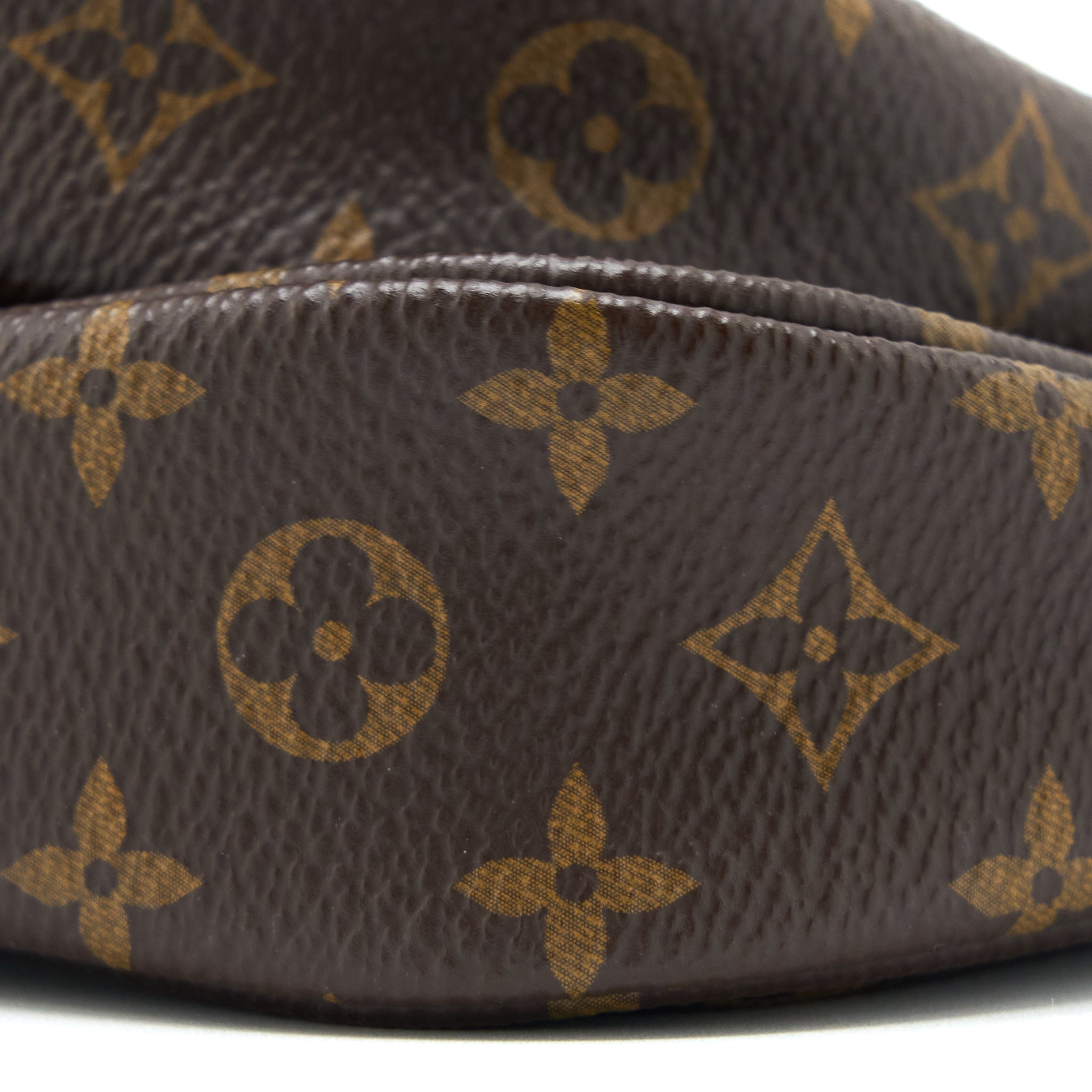 LOUIS VUITTON MULTI POCHETTE LIMITED EDITION MONOGRAM CANVAS MULTICOLOUR GHW