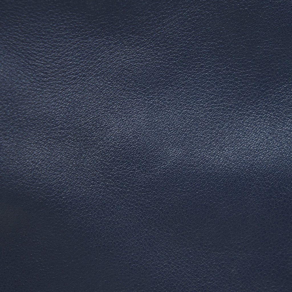 LOEWE FLAMENCO CLUTCH / CROSSBODY BAG LAMBSKIN NAVY