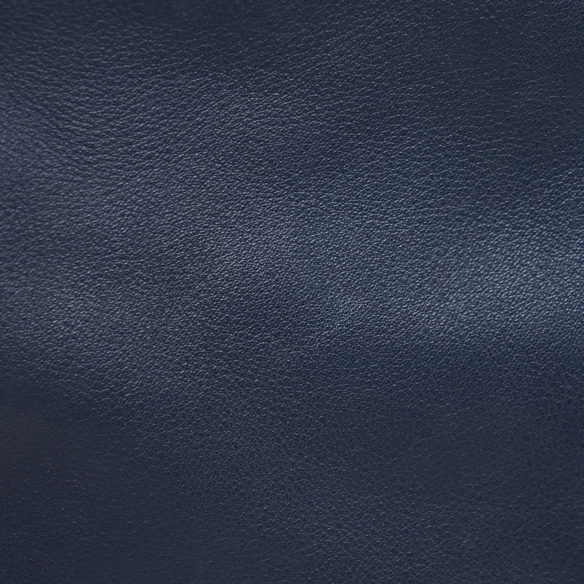 LOEWE FLAMENCO CLUTCH / CROSSBODY BAG LAMBSKIN NAVY