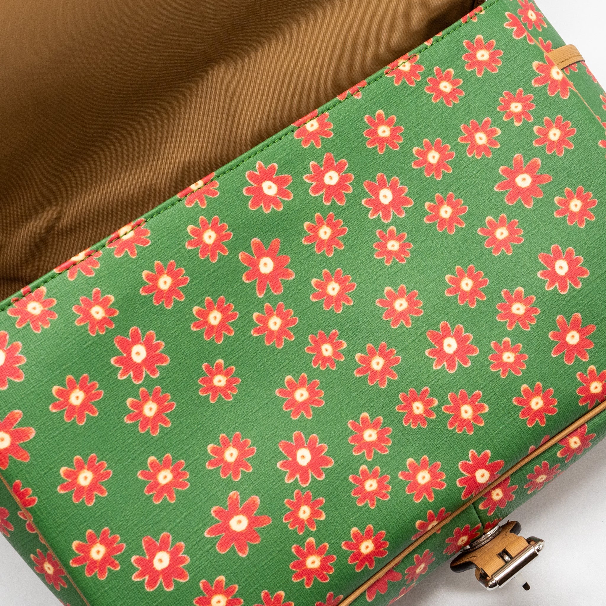 GUCCI CROSSBODY KIDS MESSANGER BAG LIMITED PRINT MULTICOLOUR GHW