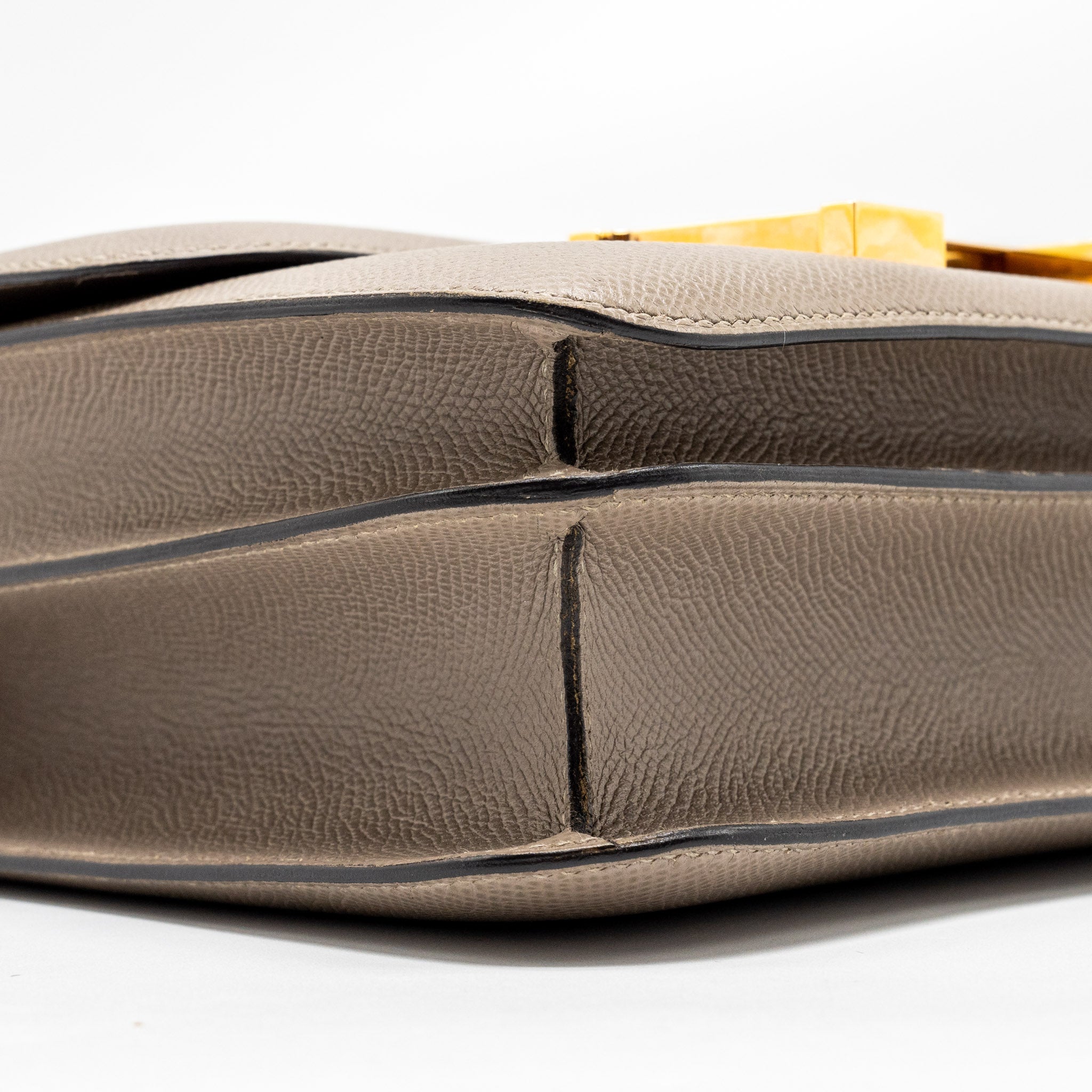 HERMES CONSTANCE 24 EPSOM GRIS ASPHALTE GHW