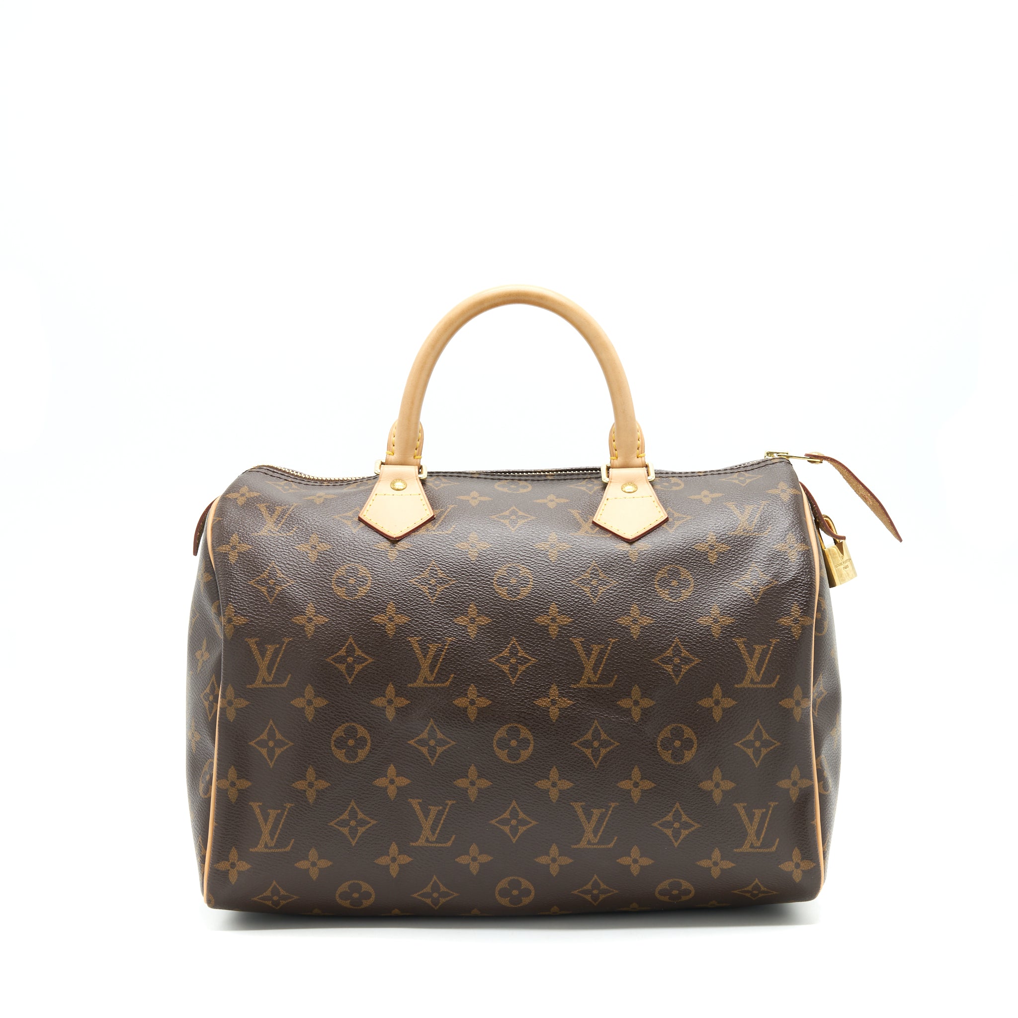 LOUIS VUITTON SPEEDY 30 MONOGRAM