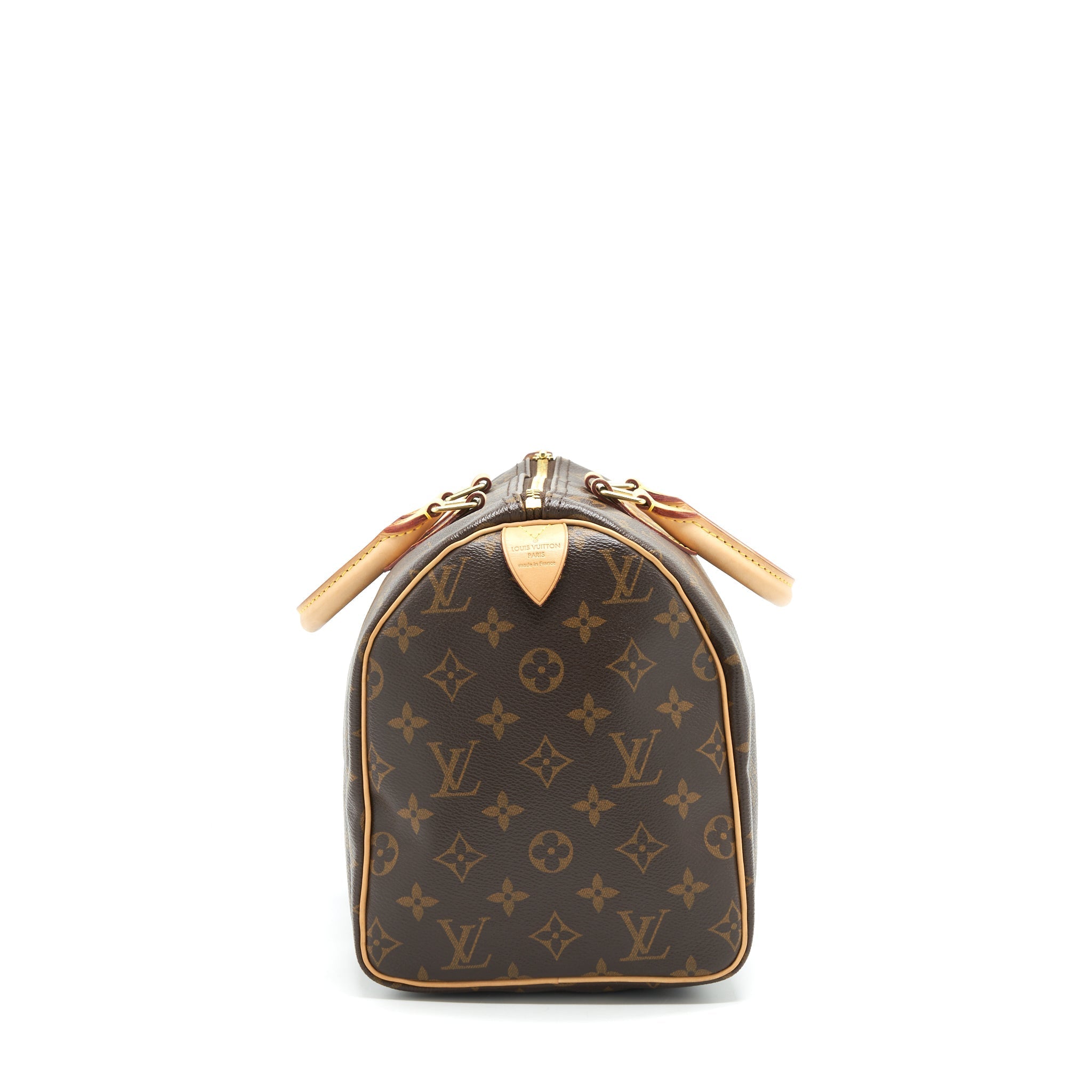 LOUIS VUITTON SPEEDY 30 MONOGRAM