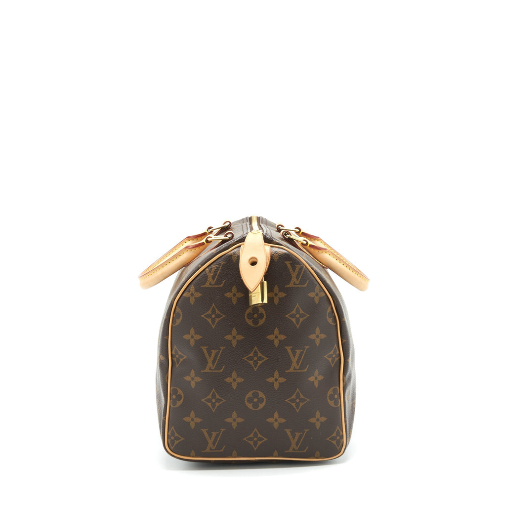 LOUIS VUITTON SPEEDY 30 MONOGRAM