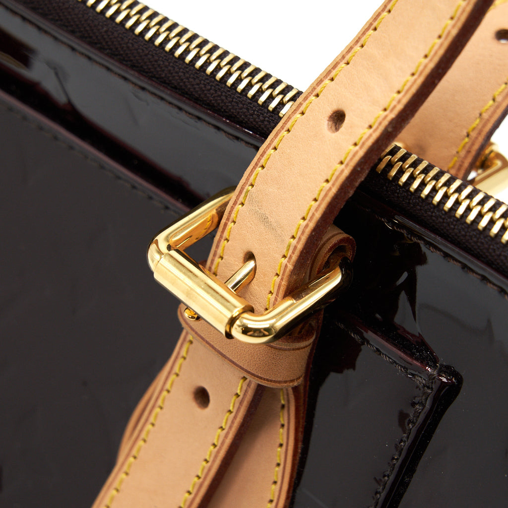 LOUIS VUITTON ROSEWOOD AV AMARANTE