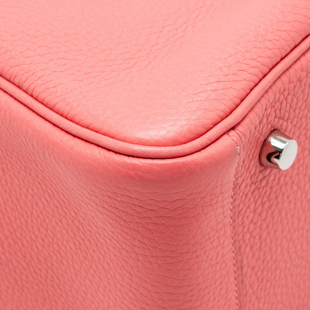 HERMES LINDY 26 CLEMENCE 8W ROSE AZALEE SHW