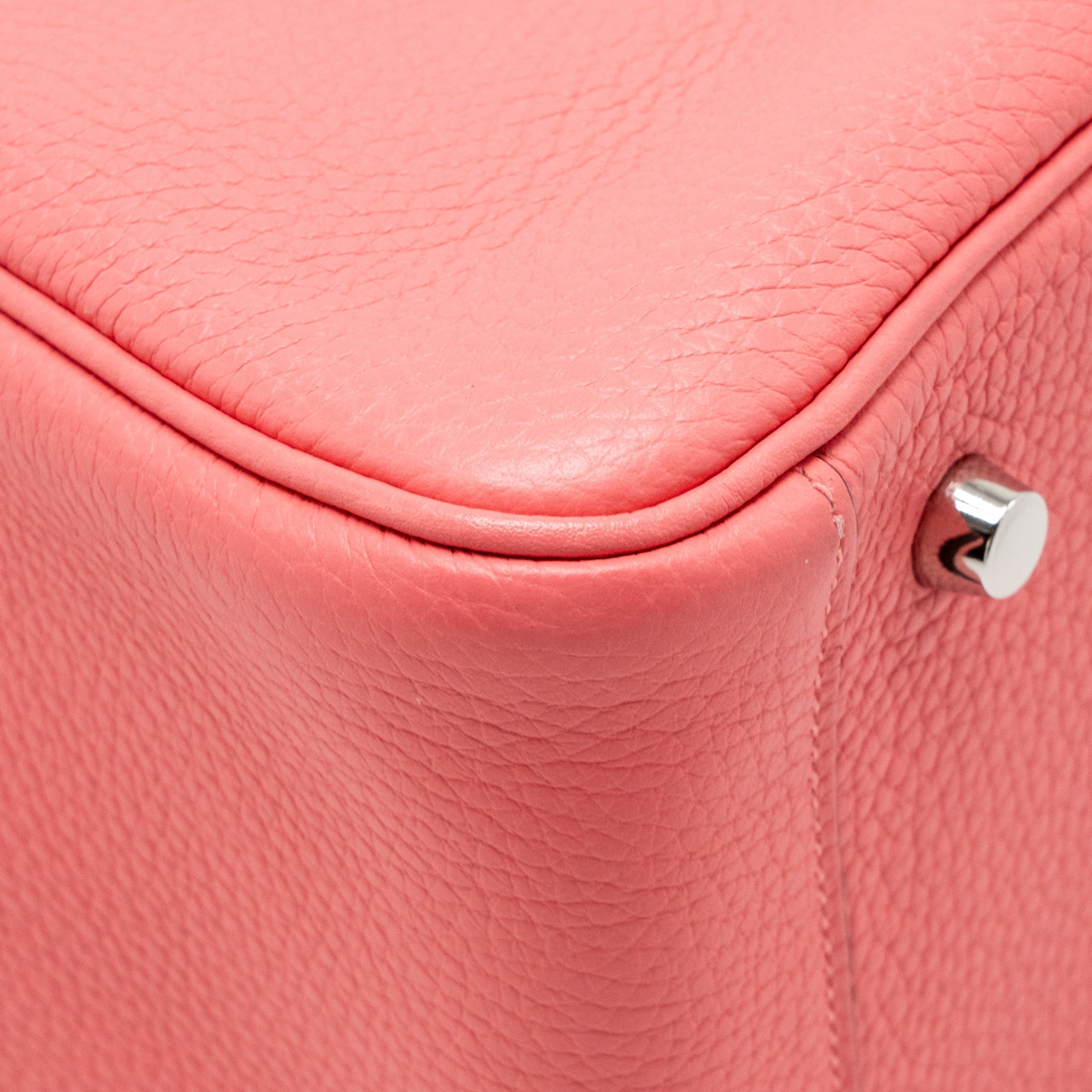 HERMES LINDY 26 CLEMENCE 8W ROSE AZALEE SHW