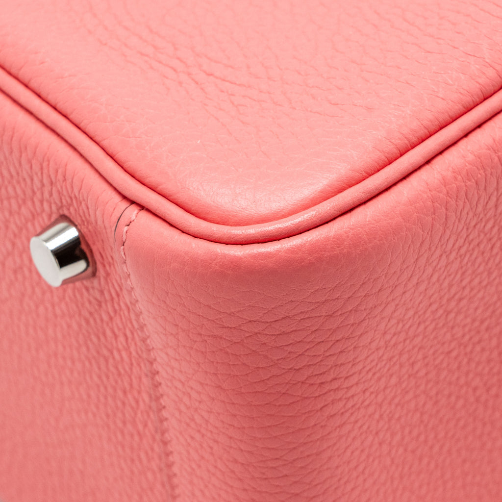HERMES LINDY 26 CLEMENCE 8W ROSE AZALEE SHW