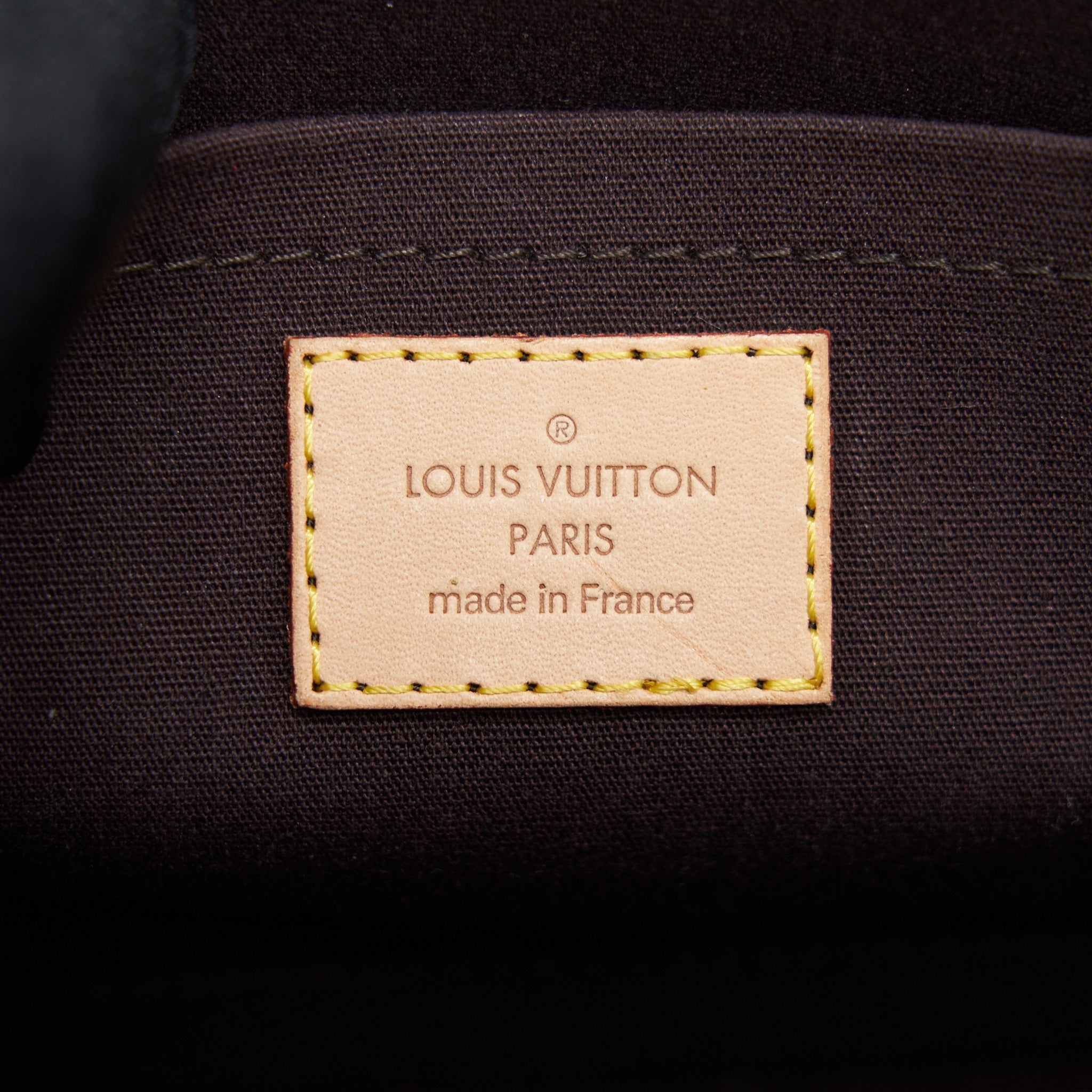 LOUIS VUITTON ROSEWOOD AV AMARANTE
