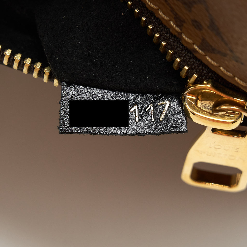 LOUIS VUITTON POCHETTE METIS MONOGRAM CANVAS