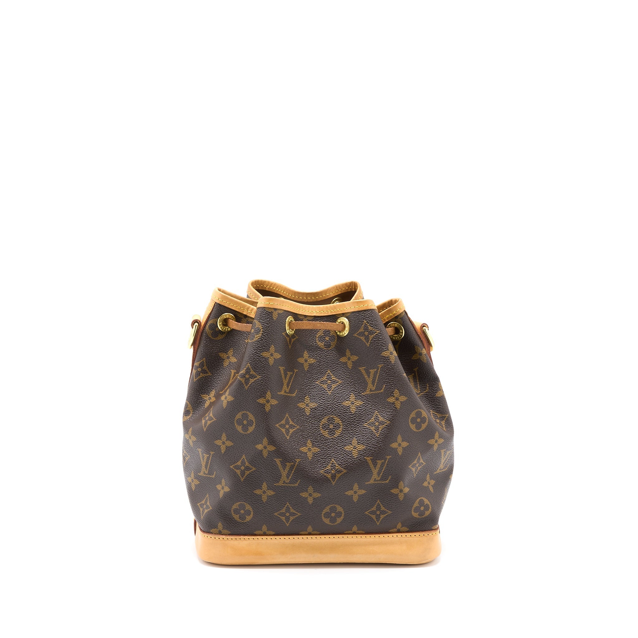 LOUIS VUITTON NEO NOE BB MONOGRAM CANVAS GHW