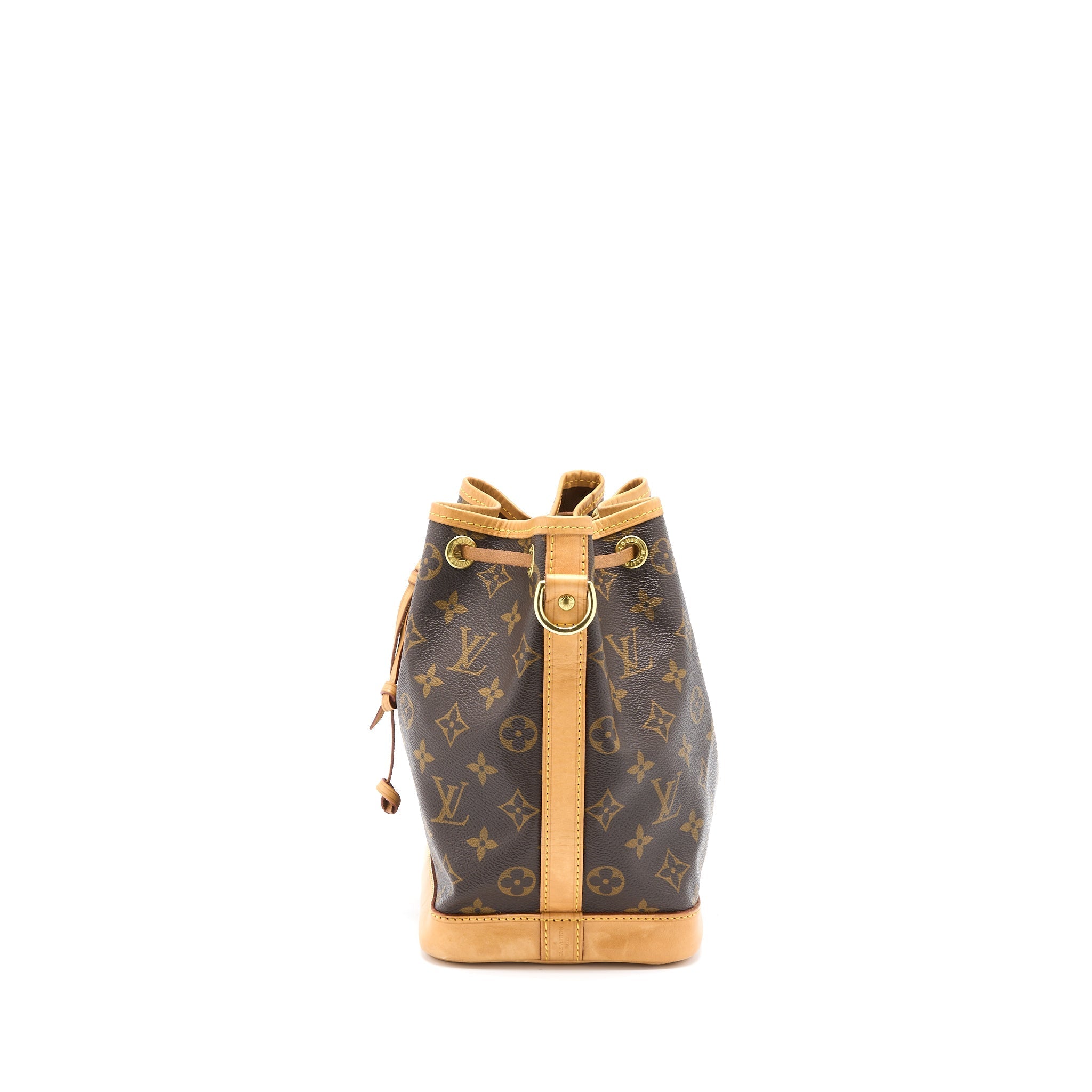 LOUIS VUITTON NEO NOE BB MONOGRAM CANVAS GHW