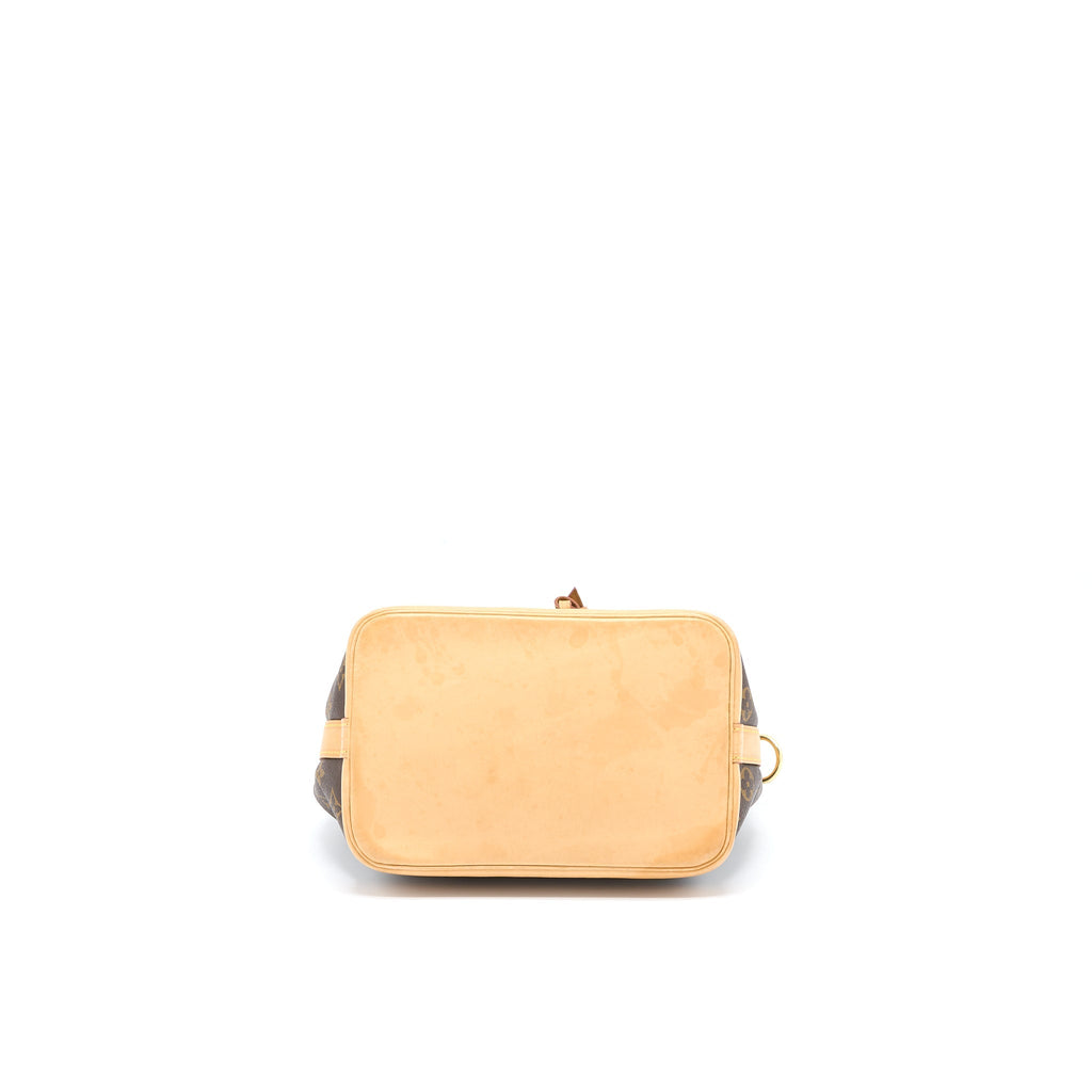LOUIS VUITTON NEO NOE BB MONOGRAM CANVAS GHW