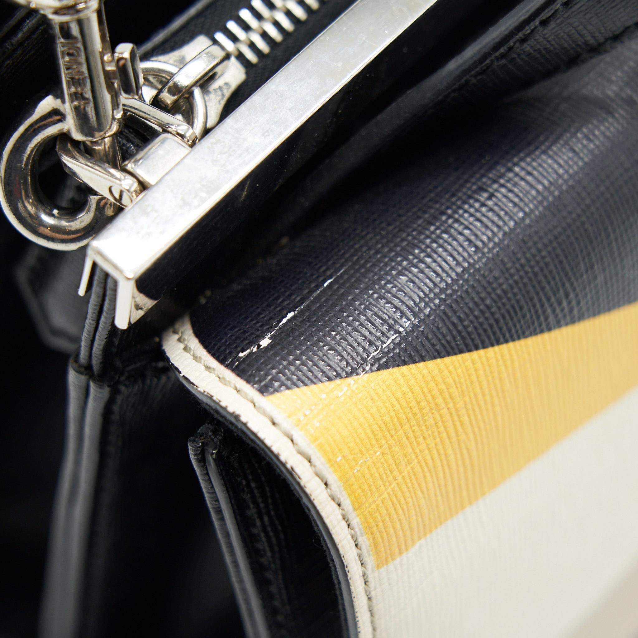 FENDI MONSTER DEMI JOUR SMALL BAG
