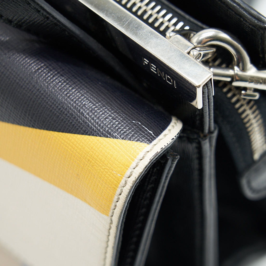 FENDI MONSTER DEMI JOUR SMALL BAG