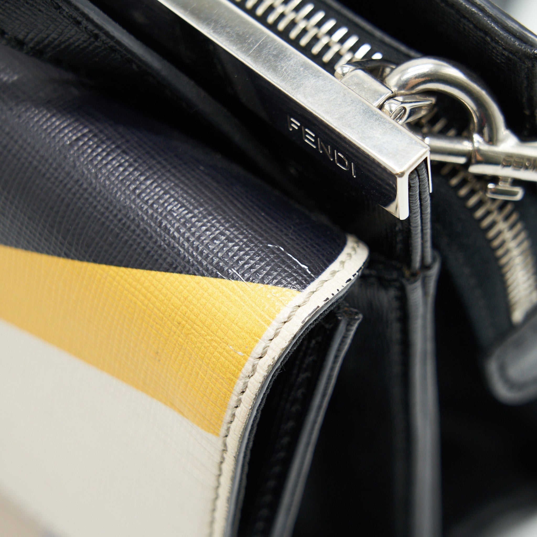 FENDI MONSTER DEMI JOUR SMALL BAG