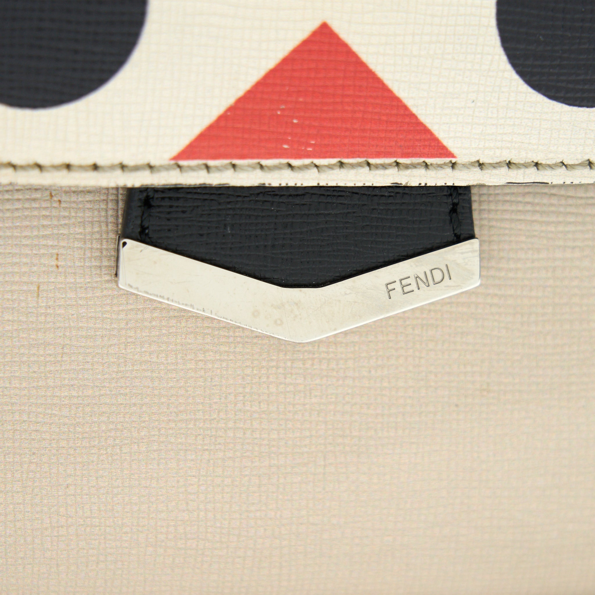 FENDI MONSTER DEMI JOUR SMALL BAG