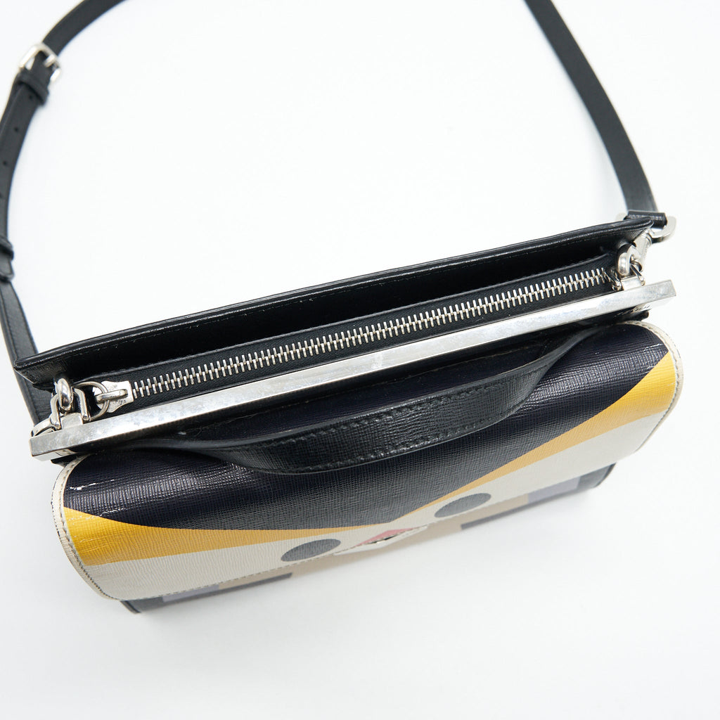 FENDI MONSTER DEMI JOUR SMALL BAG