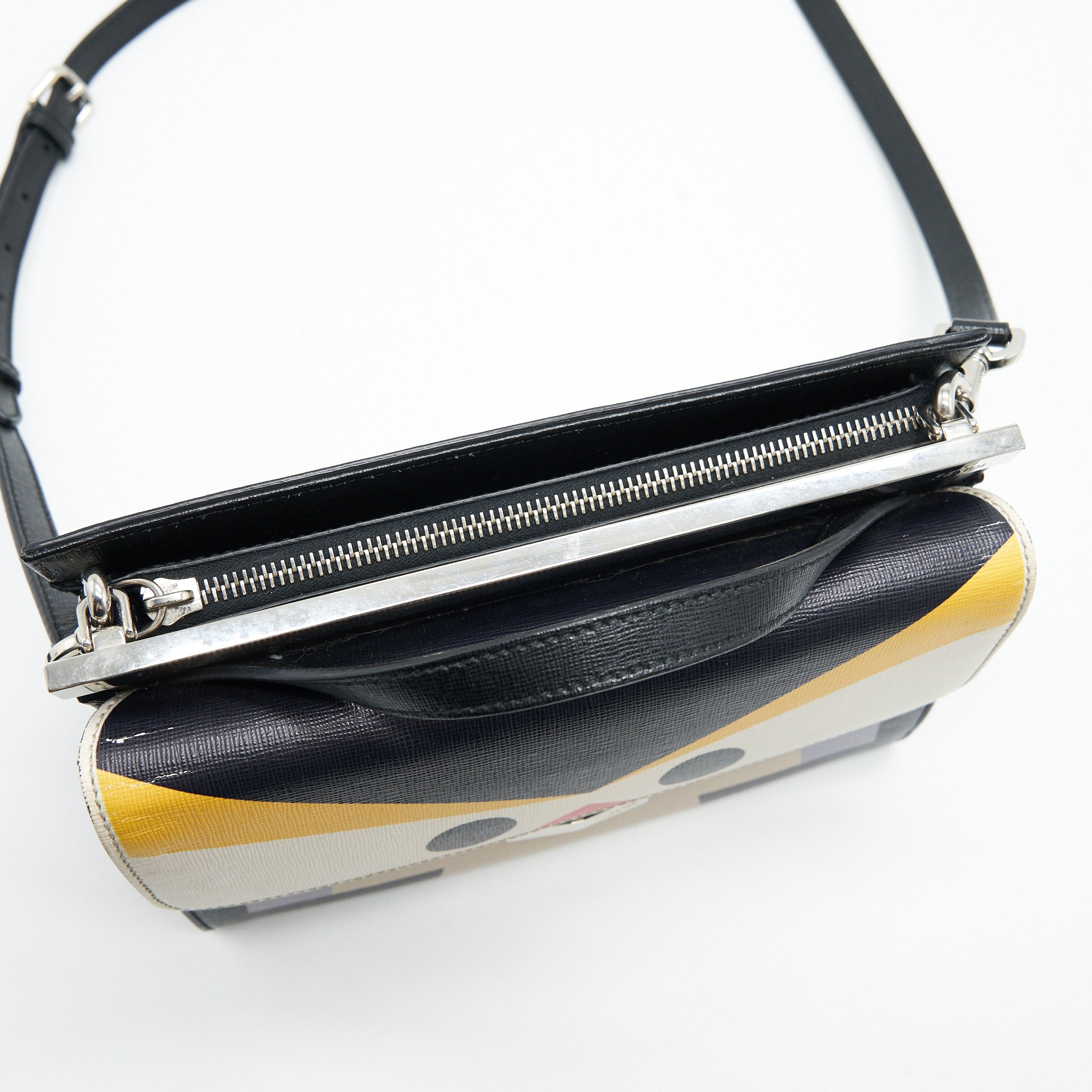 FENDI MONSTER DEMI JOUR SMALL BAG