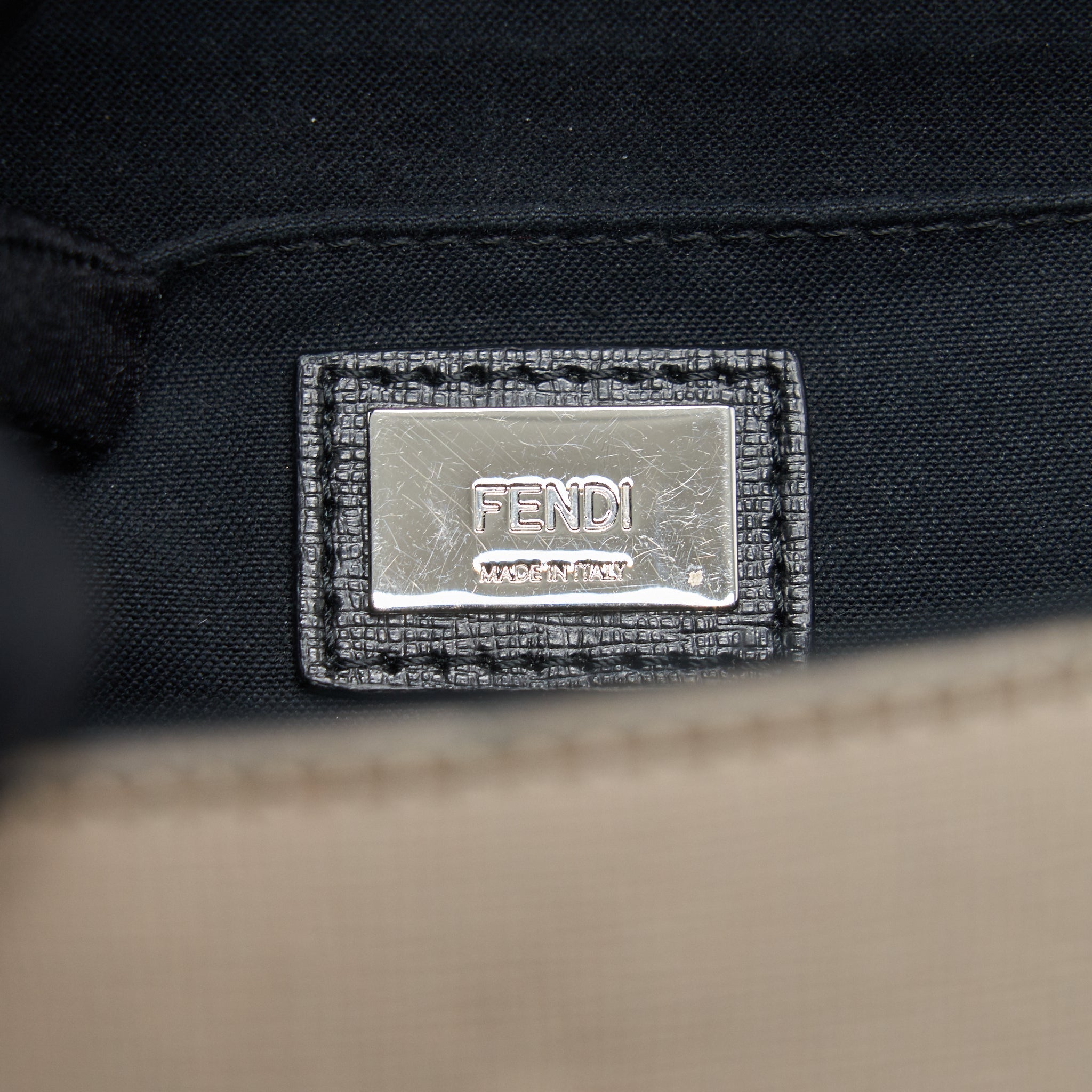 FENDI MONSTER DEMI JOUR SMALL BAG