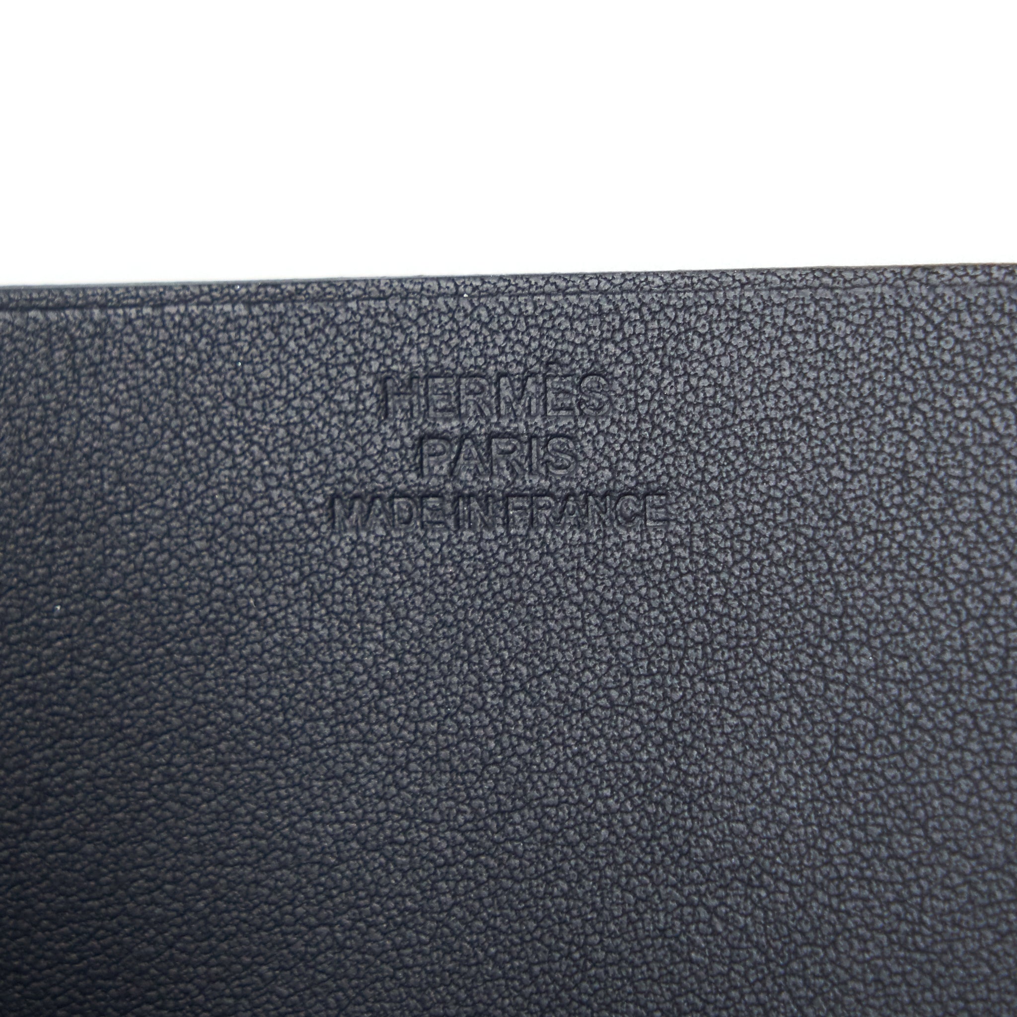 HERMES DRAGON PRINT PASSPORT HOLDER