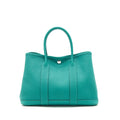 HERMES GARDEN PARTY 30 VERT VERONE SHW
