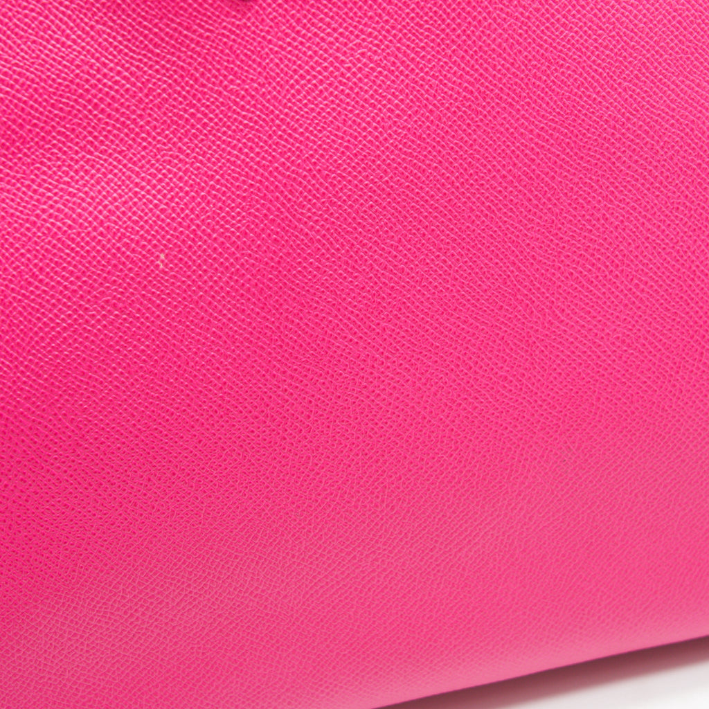 HERMES BIRKIN 35 ROSE TYRIEN EPSOM GHW