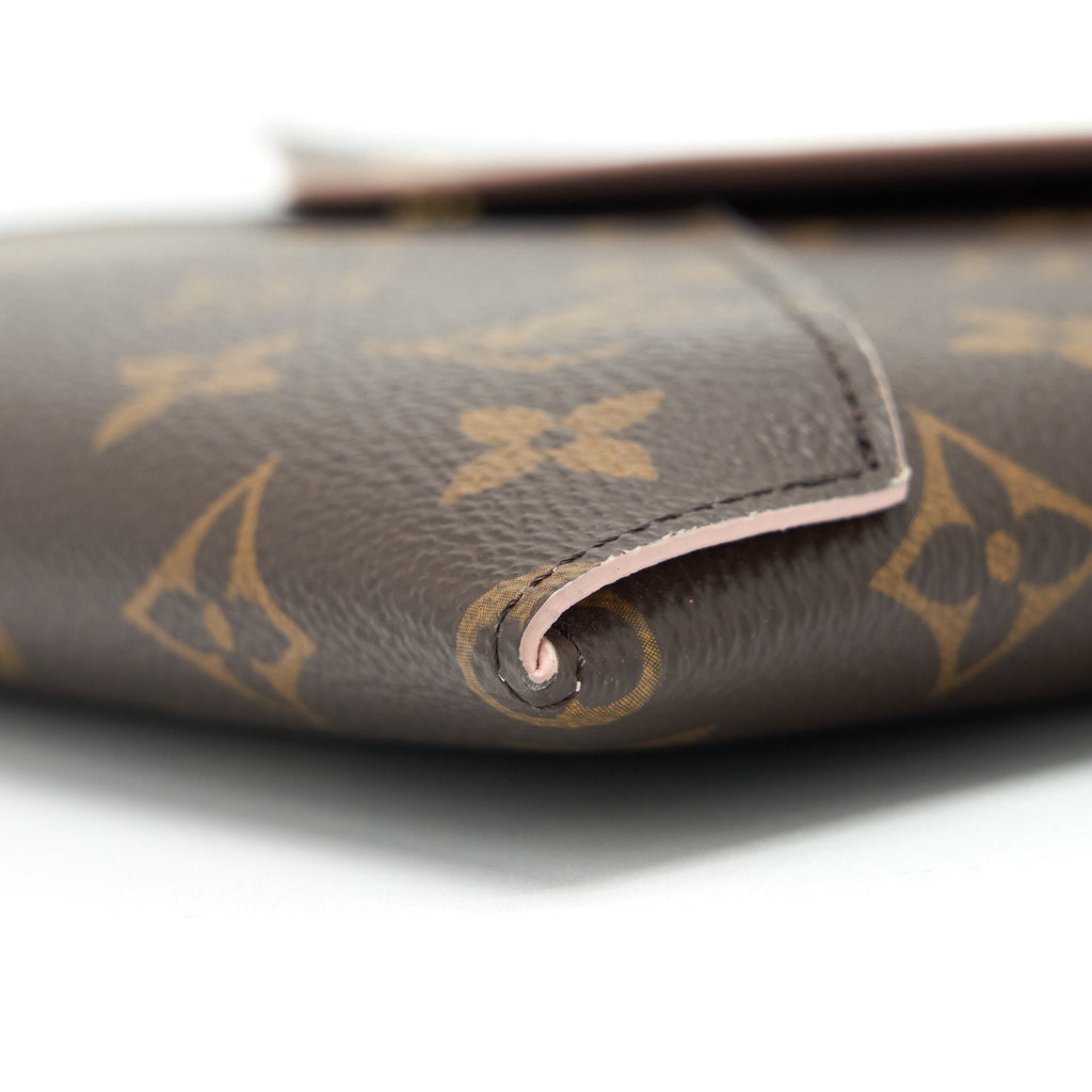 LOUIS VUITTON KIRIGAMI POCHETTE MONOGRAM CANVAS GHW