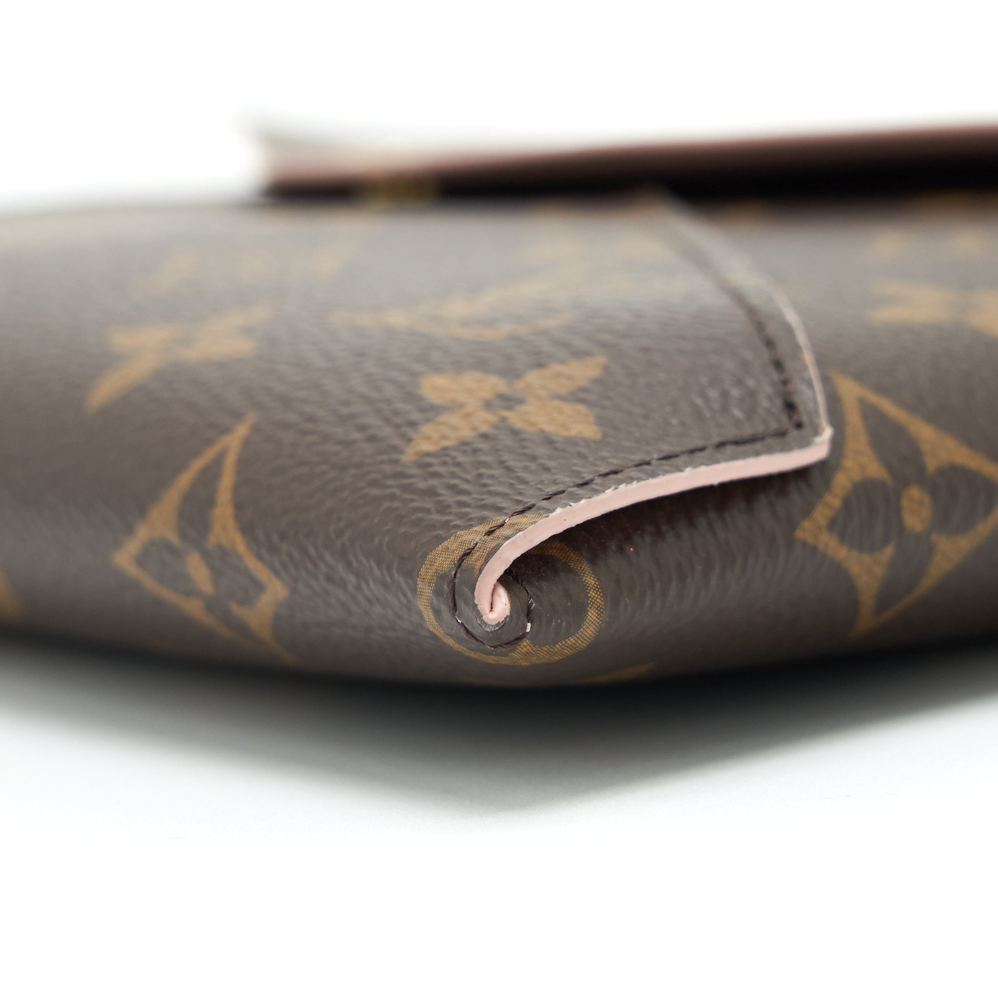 LOUIS VUITTON KIRIGAMI POCHETTE MONOGRAM CANVAS GHW