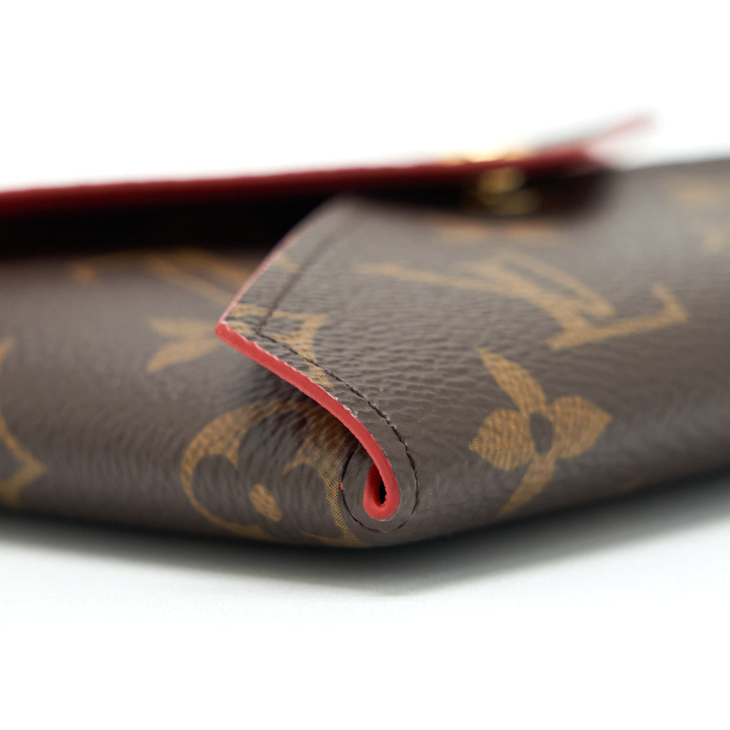 LOUIS VUITTON KIRIGAMI POCHETTE MONOGRAM CANVAS GHW
