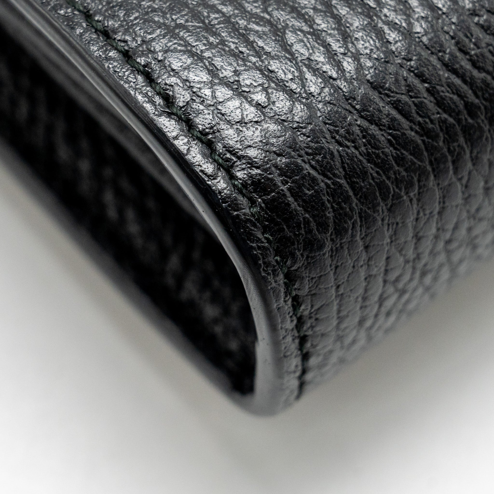 GUCCI DIONYSUS WALLET ON CHAIN CALFSKIN BLACK SHW