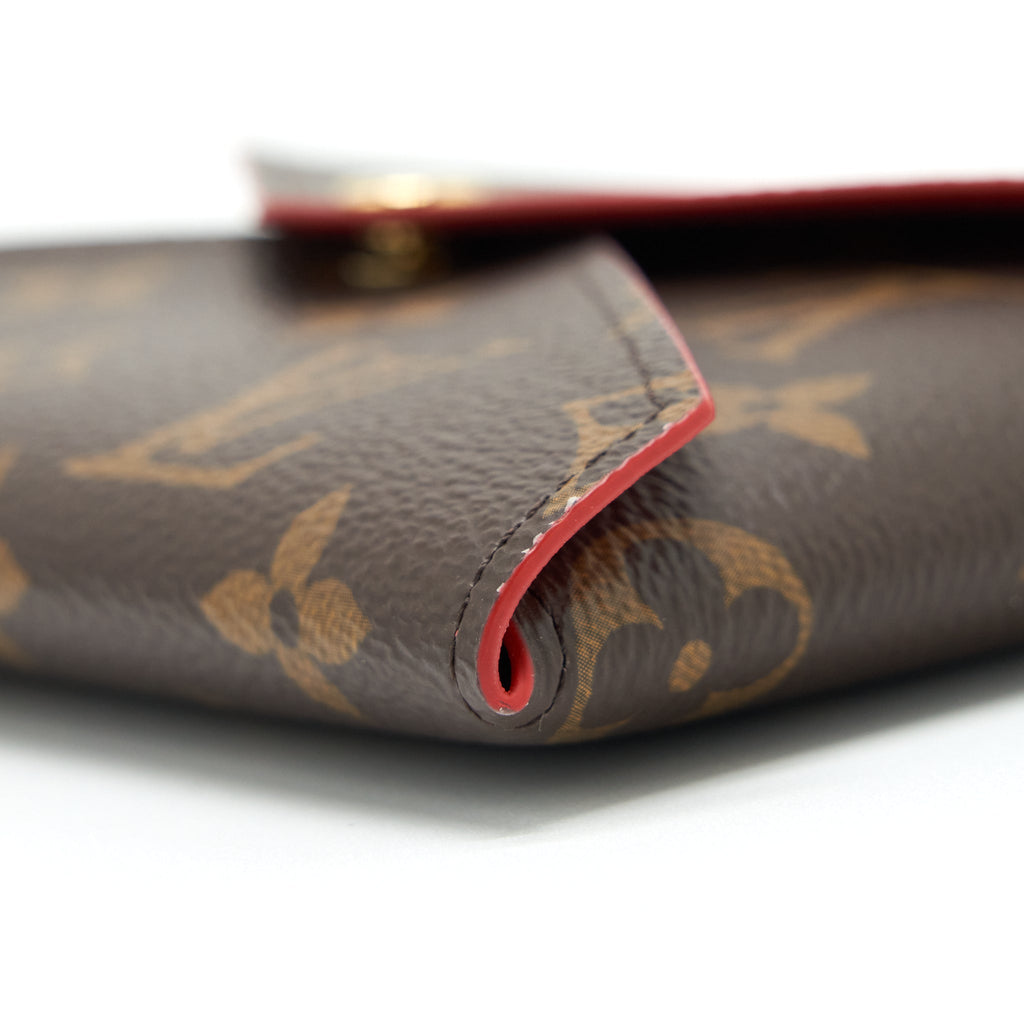 LOUIS VUITTON KIRIGAMI POCHETTE MONOGRAM CANVAS GHW