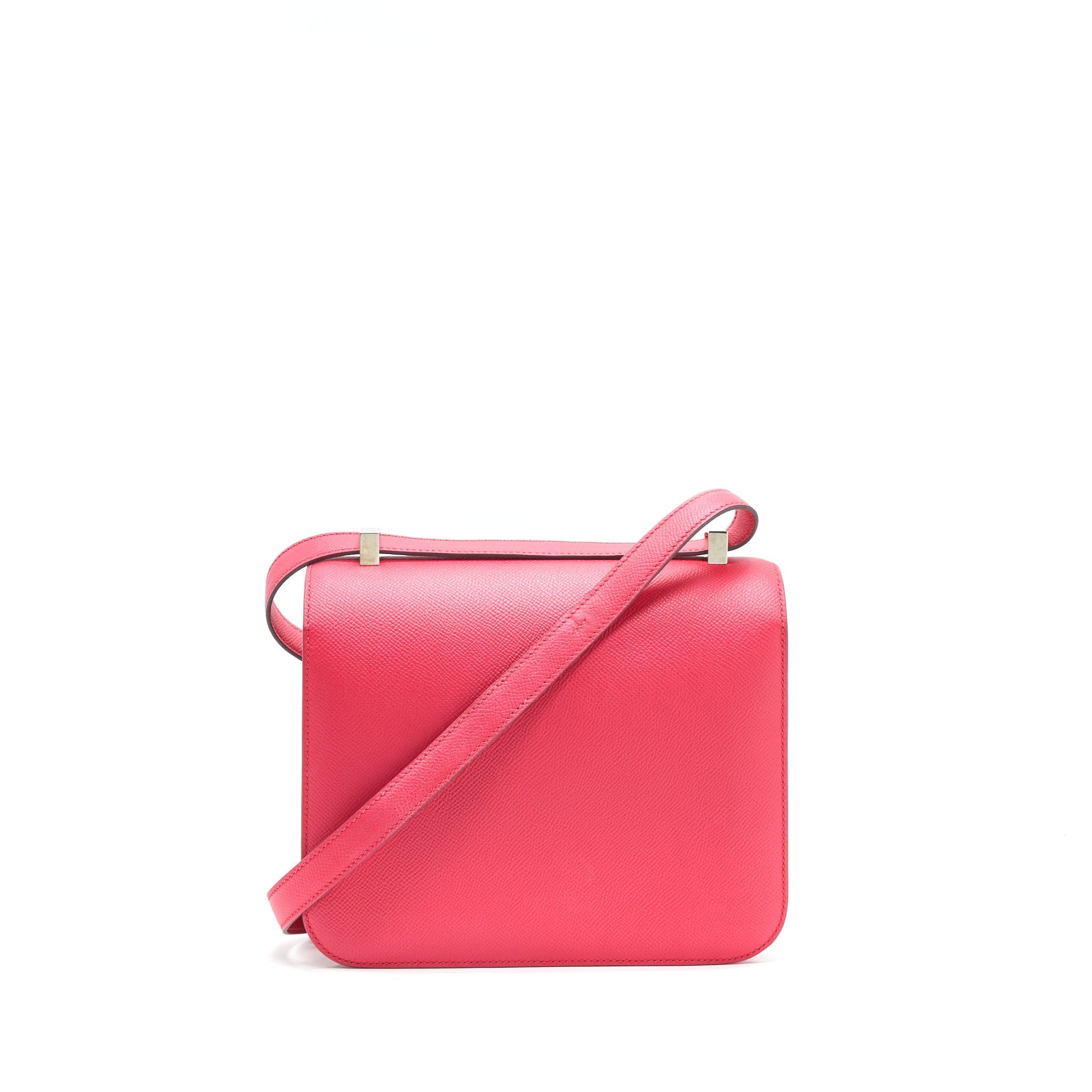 HERMES CONSTANCE 24 EPSOM ROSE EXTREME SHW