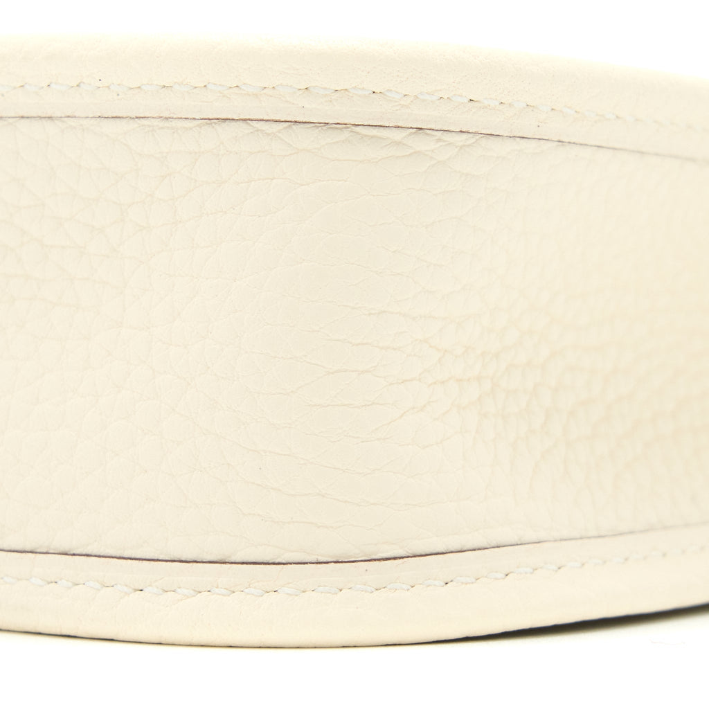 HERMES MINI EVELYNE CLEMENCE NATA GHW