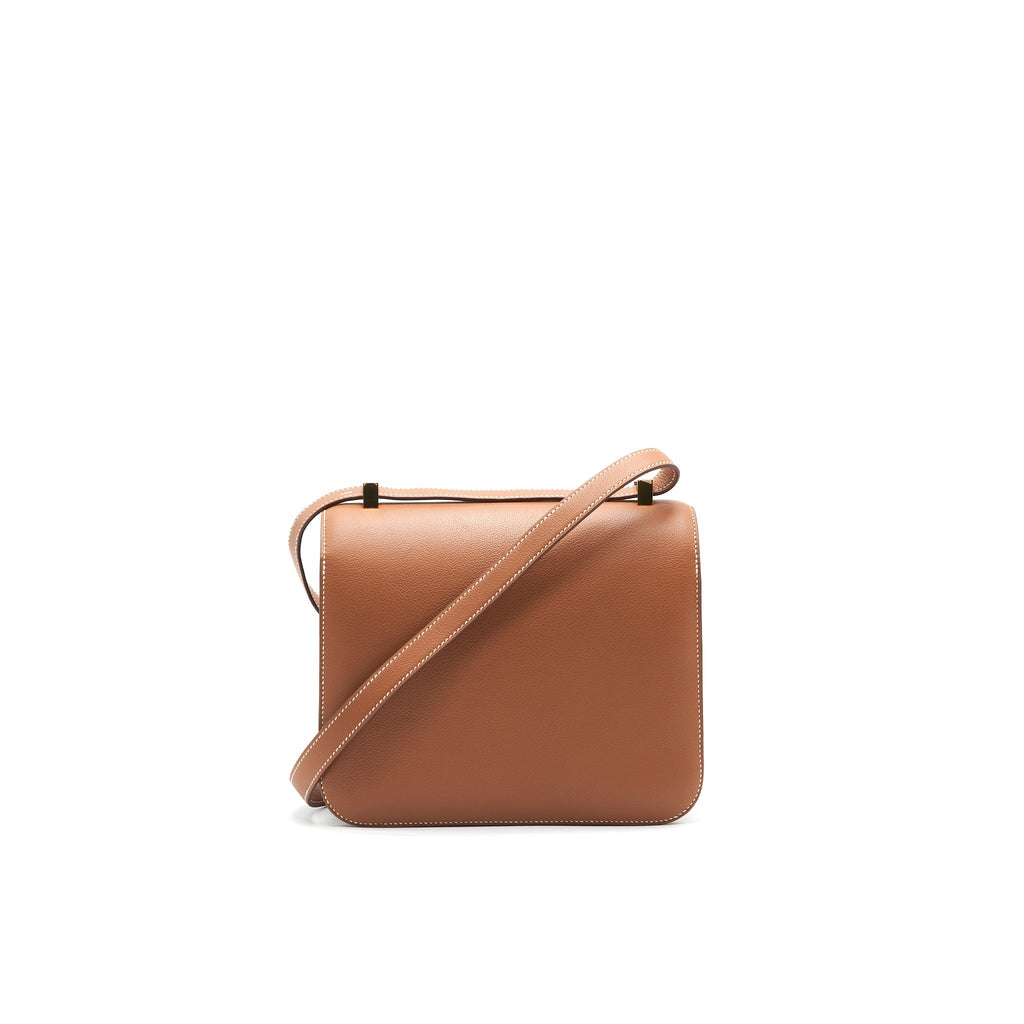 HERMES CONSTANCE 24 EVERCOLOR GOLD GHW