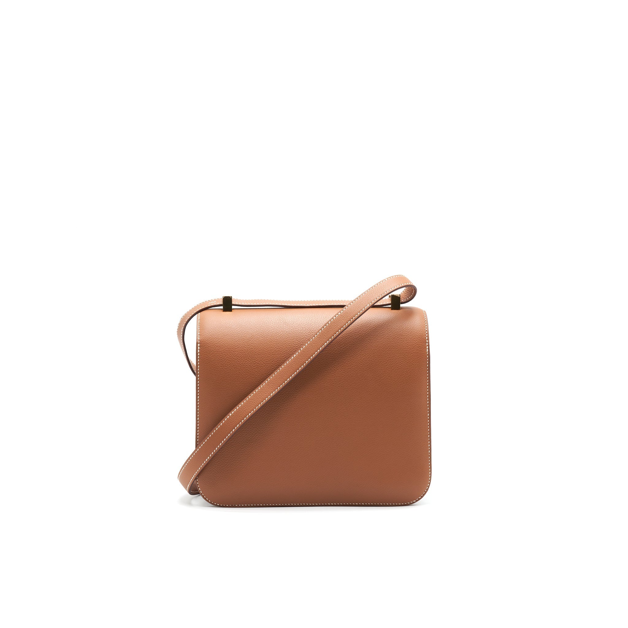 HERMES CONSTANCE 24 EVERCOLOR GOLD GHW