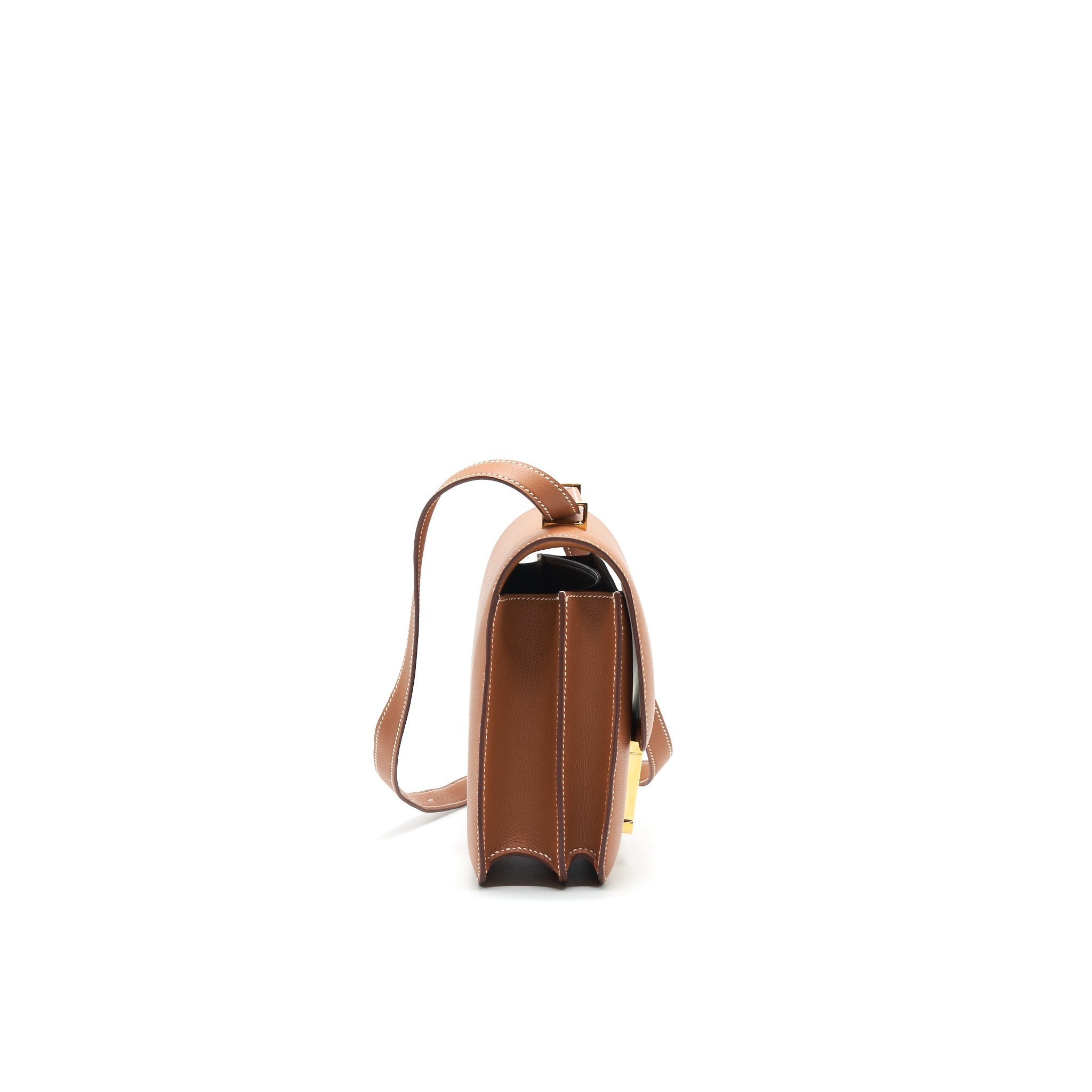 HERMES CONSTANCE 24 EVERCOLOR GOLD GHW