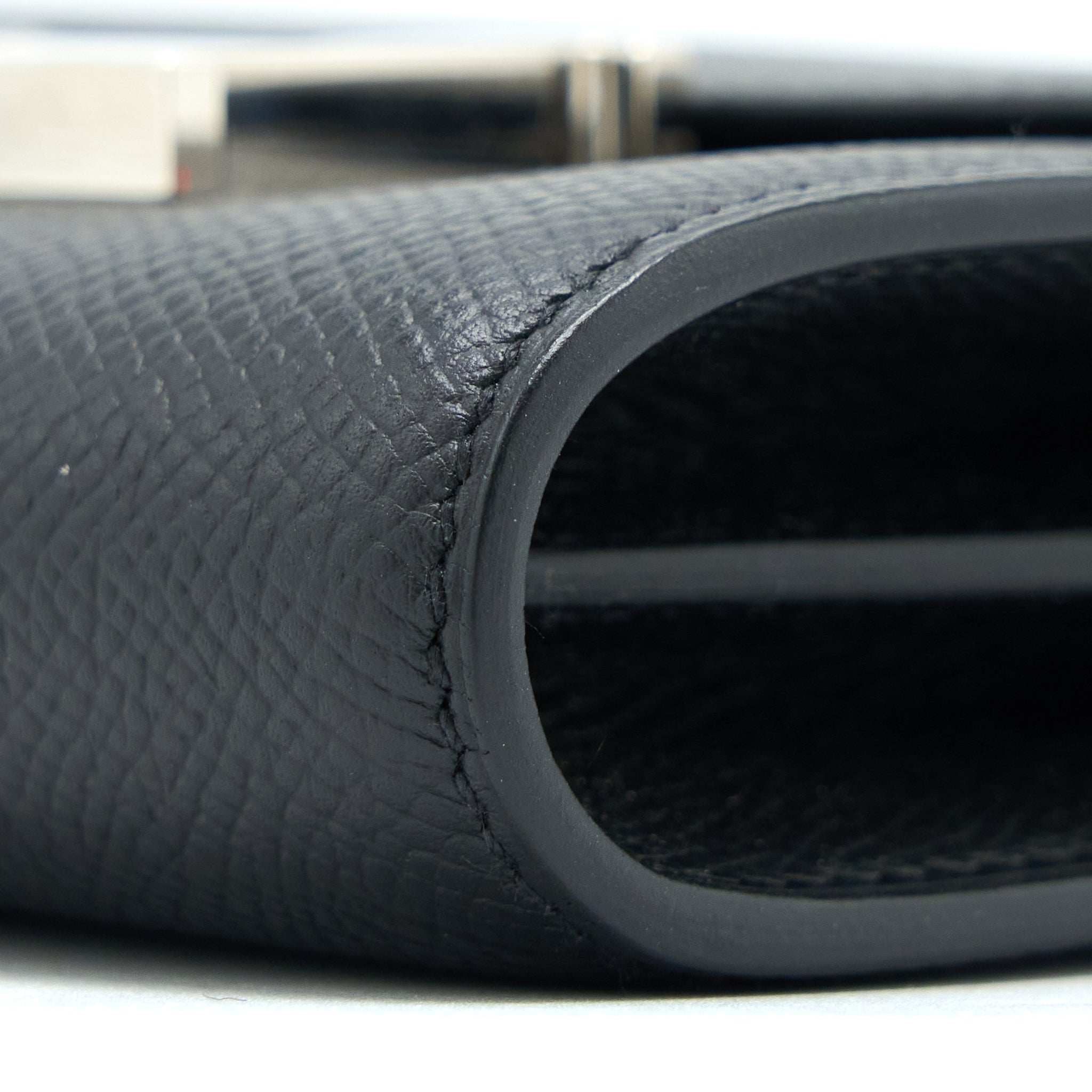 HERMES CONSTANCE WALLET EPSOM BLACK SHW