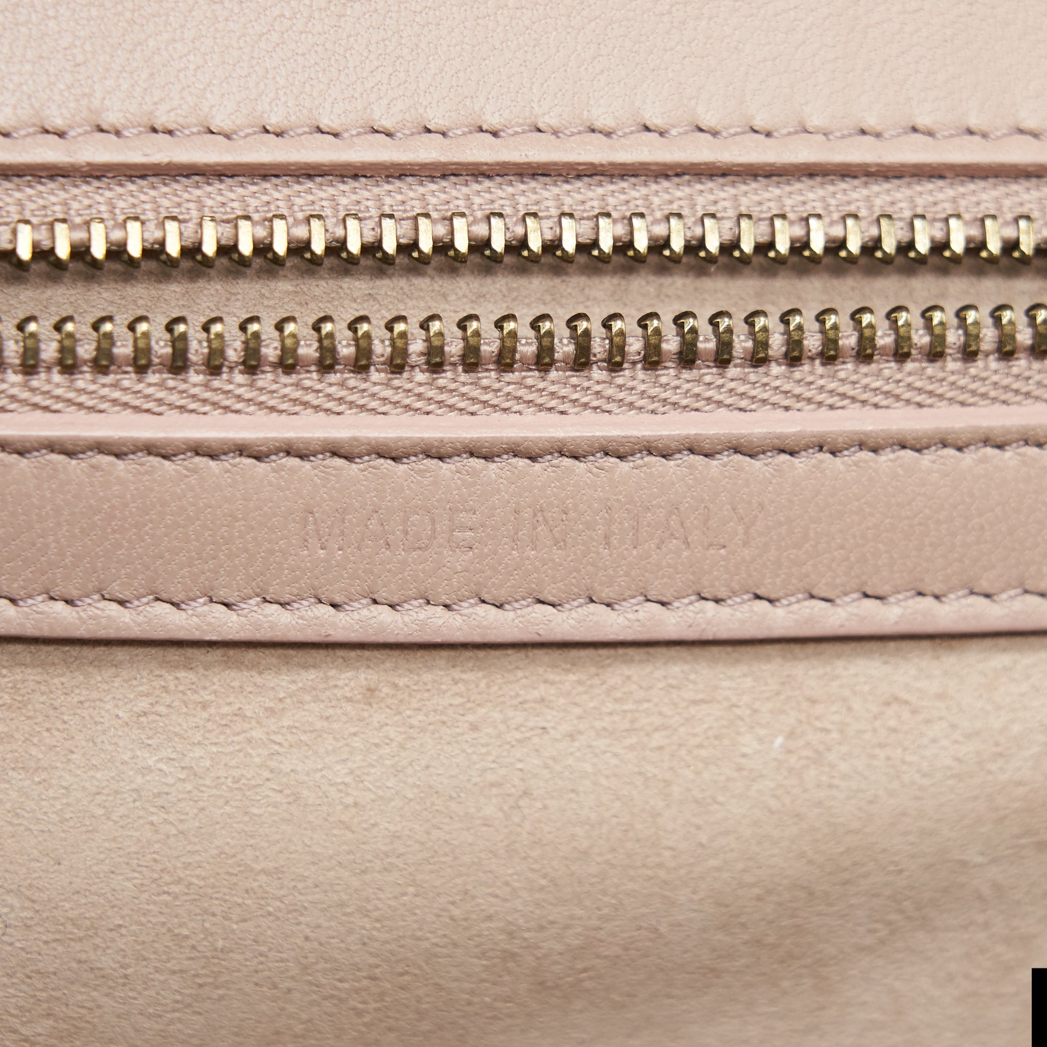 DIOR SMALL STUDDED DIORAMA BEIGE GHW
