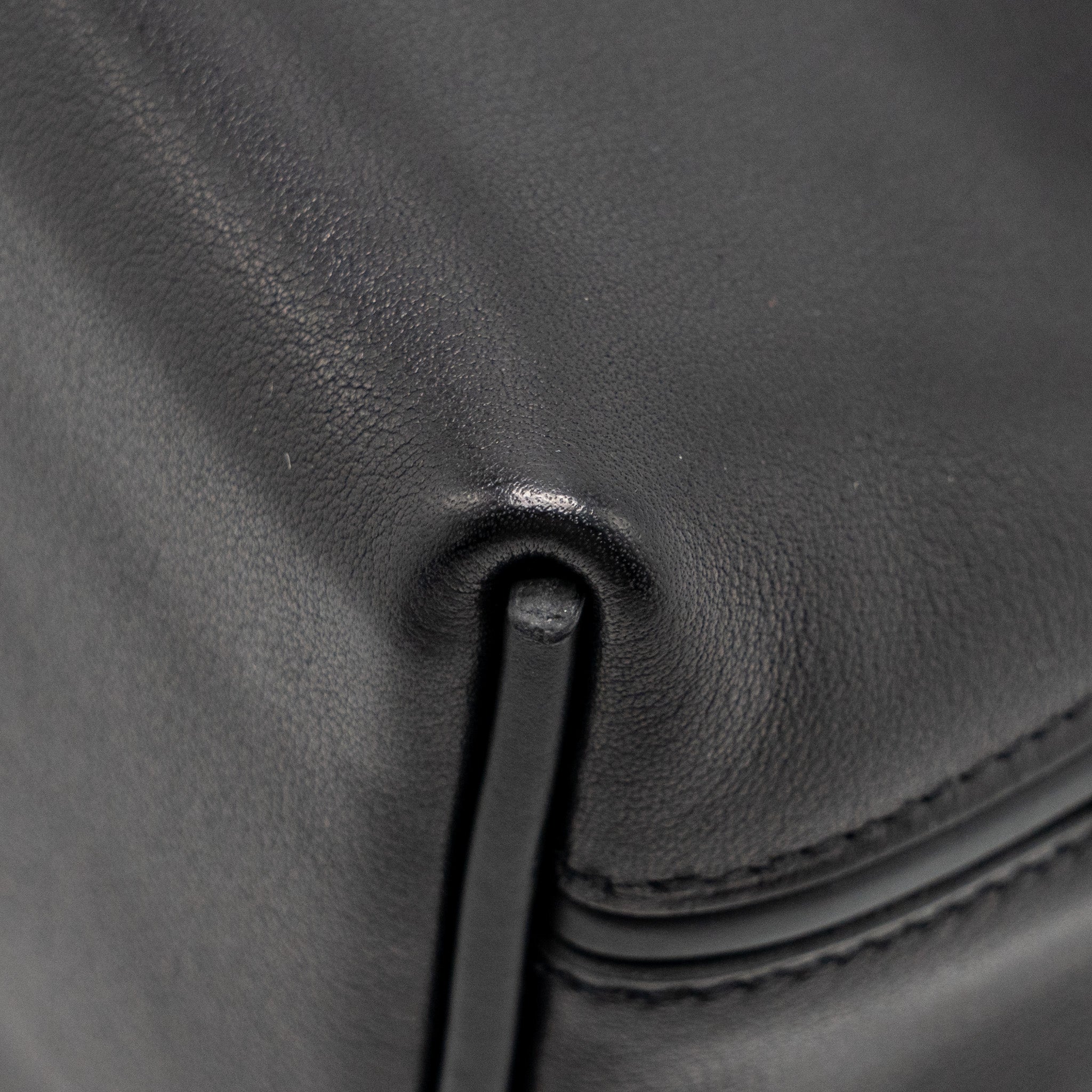 HERMES MINI 24/24 2424-21 BAG VOLUPTO/ SWIFT BLACK SHW