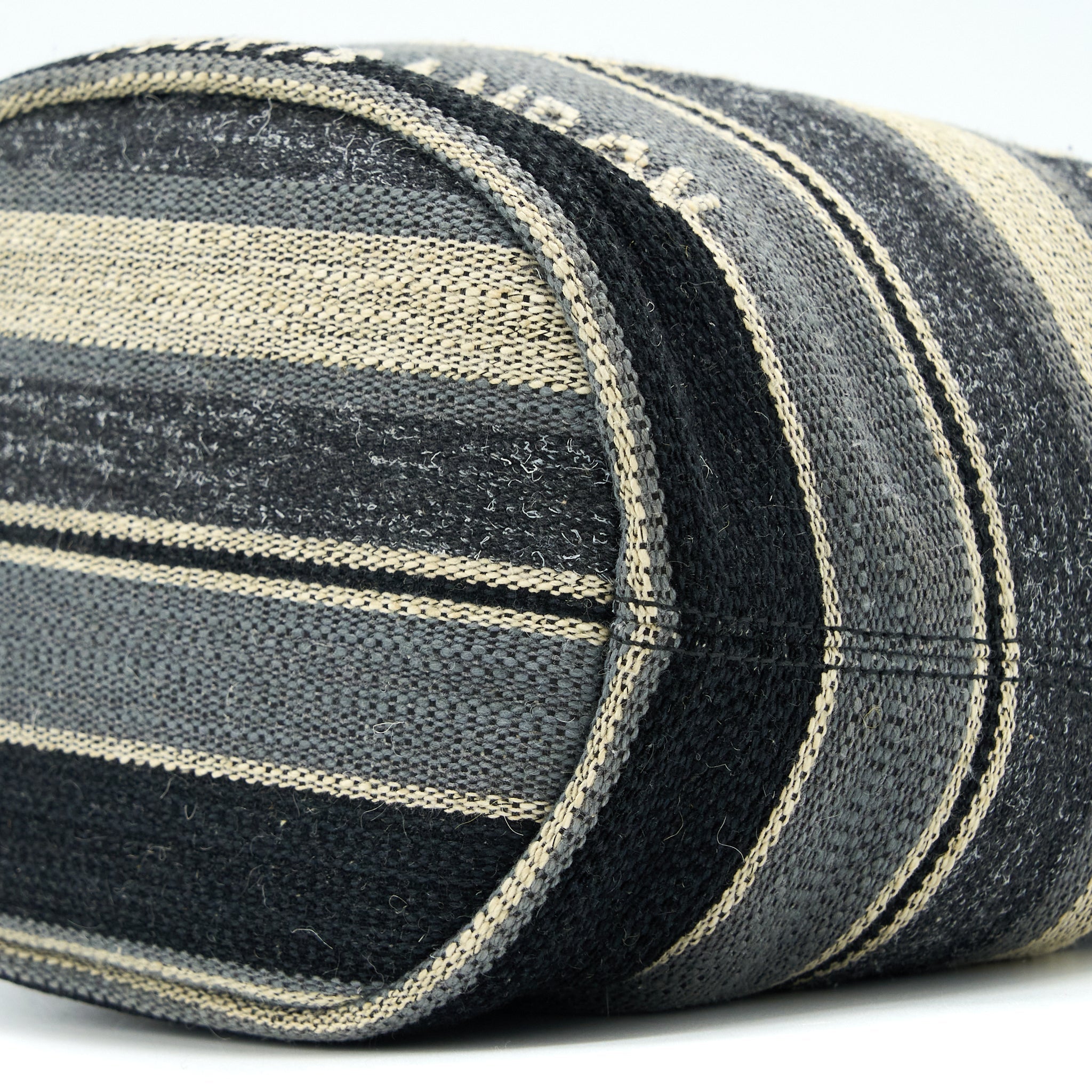 CHANEL RUE CAMBORNE BUCKET BAG FABRIC MULTICOLOUR SHW