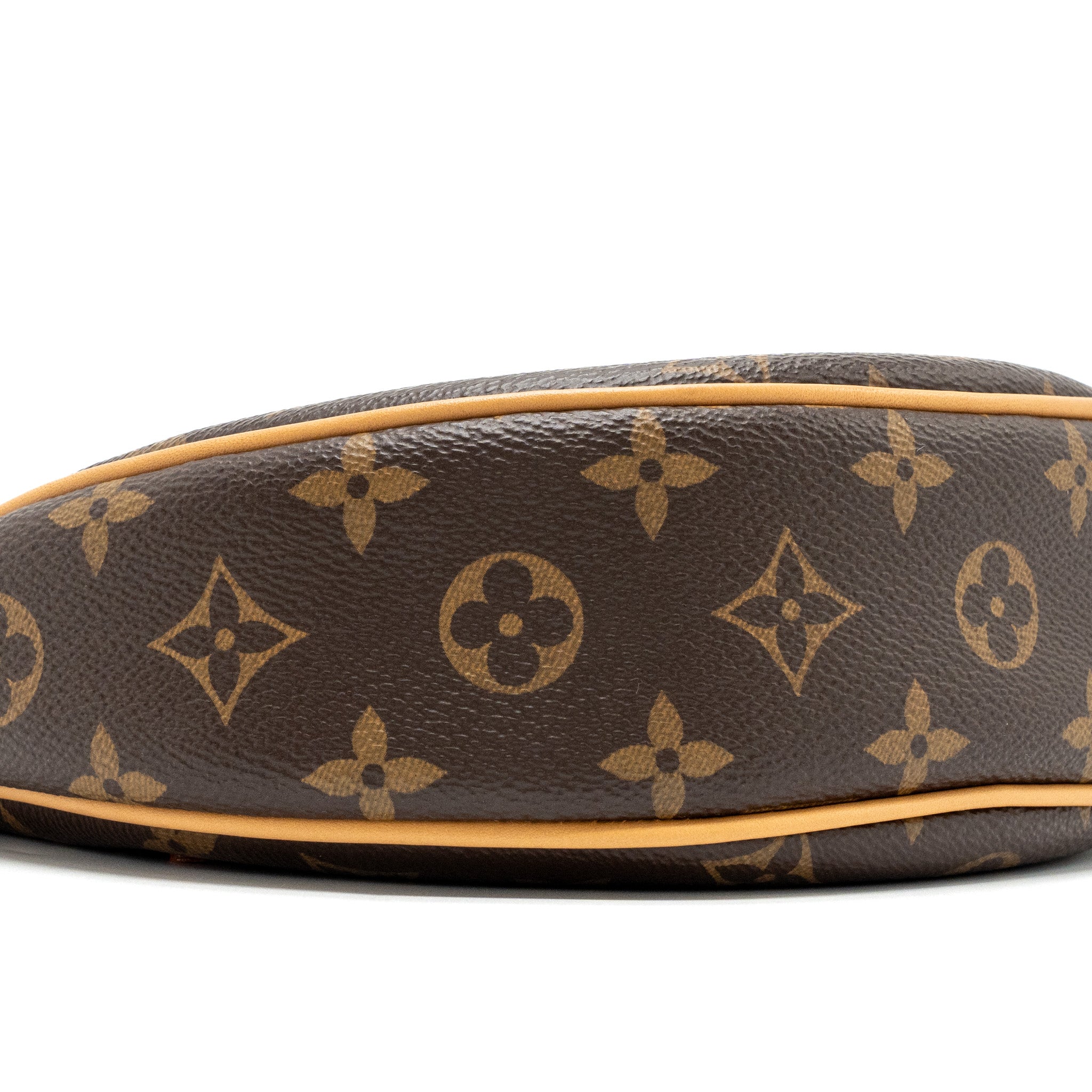 LOUIS VUITTON LOOP BAG MONOGRAM CANVAS GHW(NEW VERSION)