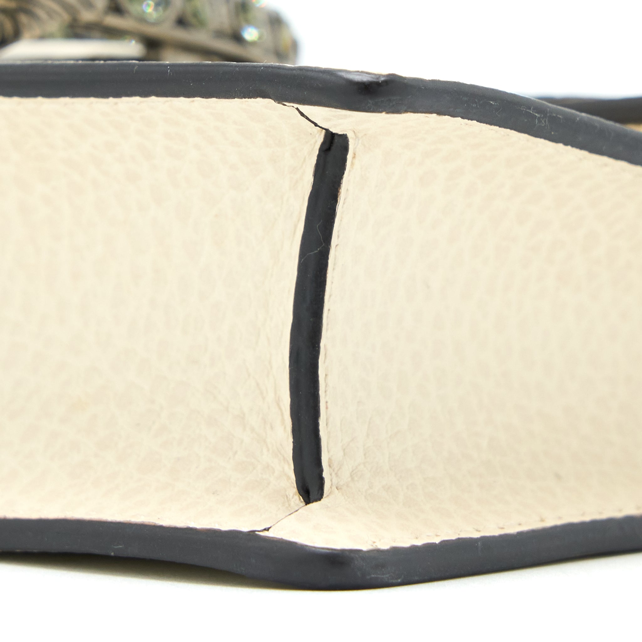 GUCCI SUPER MINI DIONYSUS CALFSKIN WHITE SHW