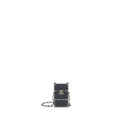 LOUIS VUITTON SUPER MINI TRUNK BOX WITH CHAIN