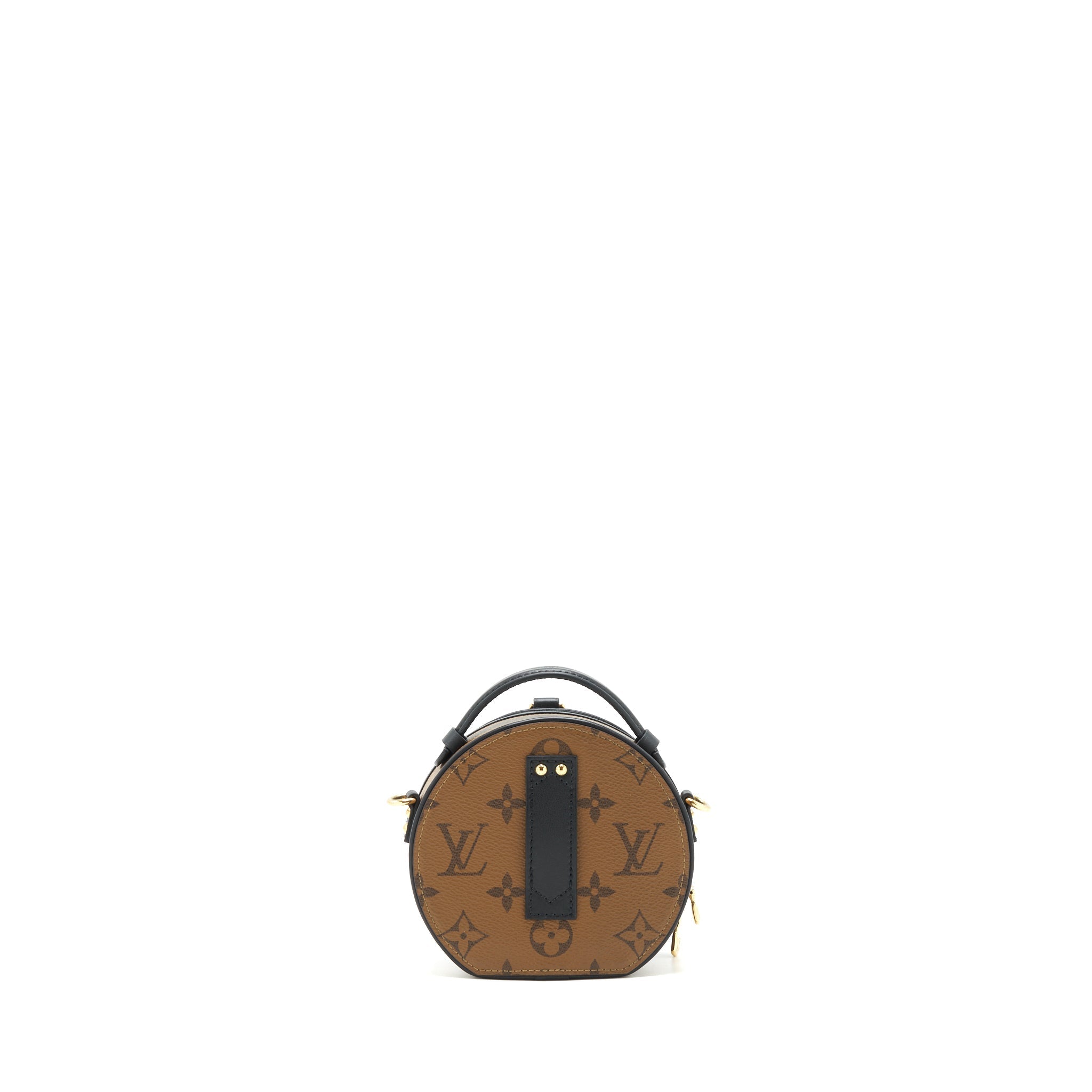 LOUIS VUITTON MINI BOITE CHAPEAU