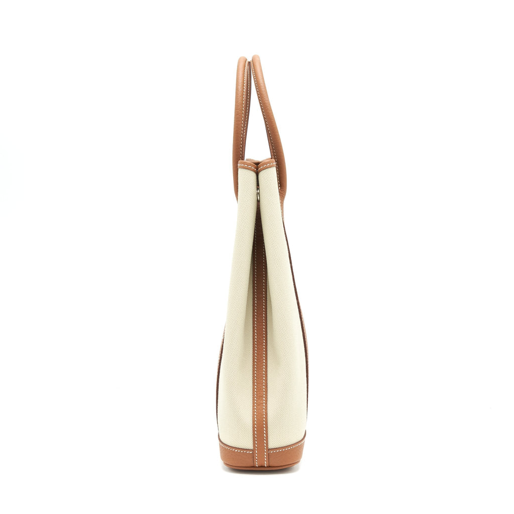HERMES GARDEN FILE 28 BETON /OCRE