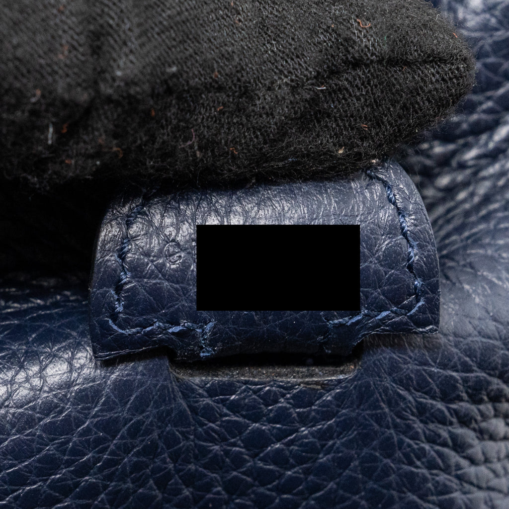 HERMES EVELYNE 29 CLEMENCE BLUE NUIT SHW