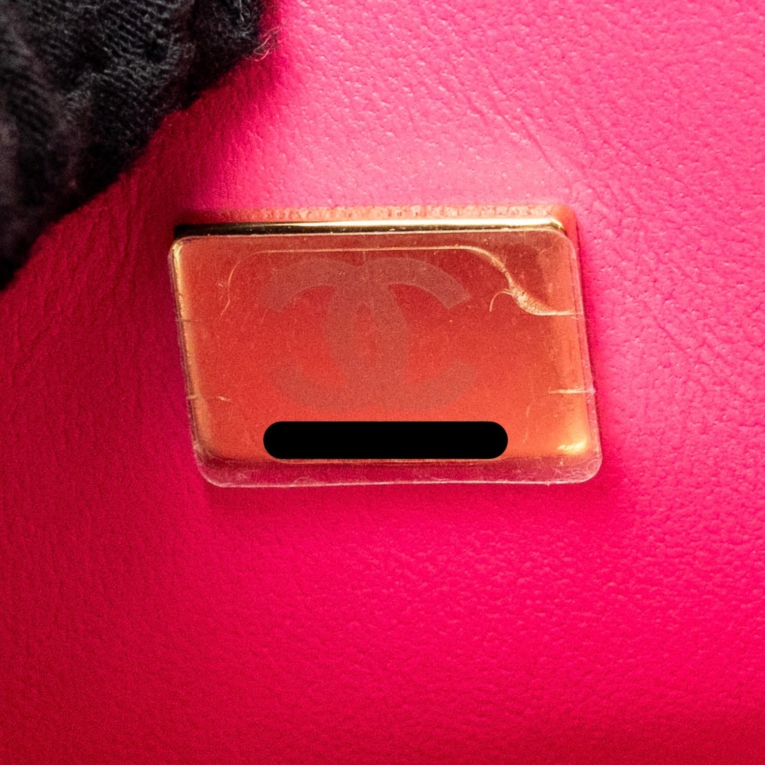CHANEL SMALL CLASSIC DOUBLE FLAP BAG CAVIAR PINK LGHW (MICROCHIP)